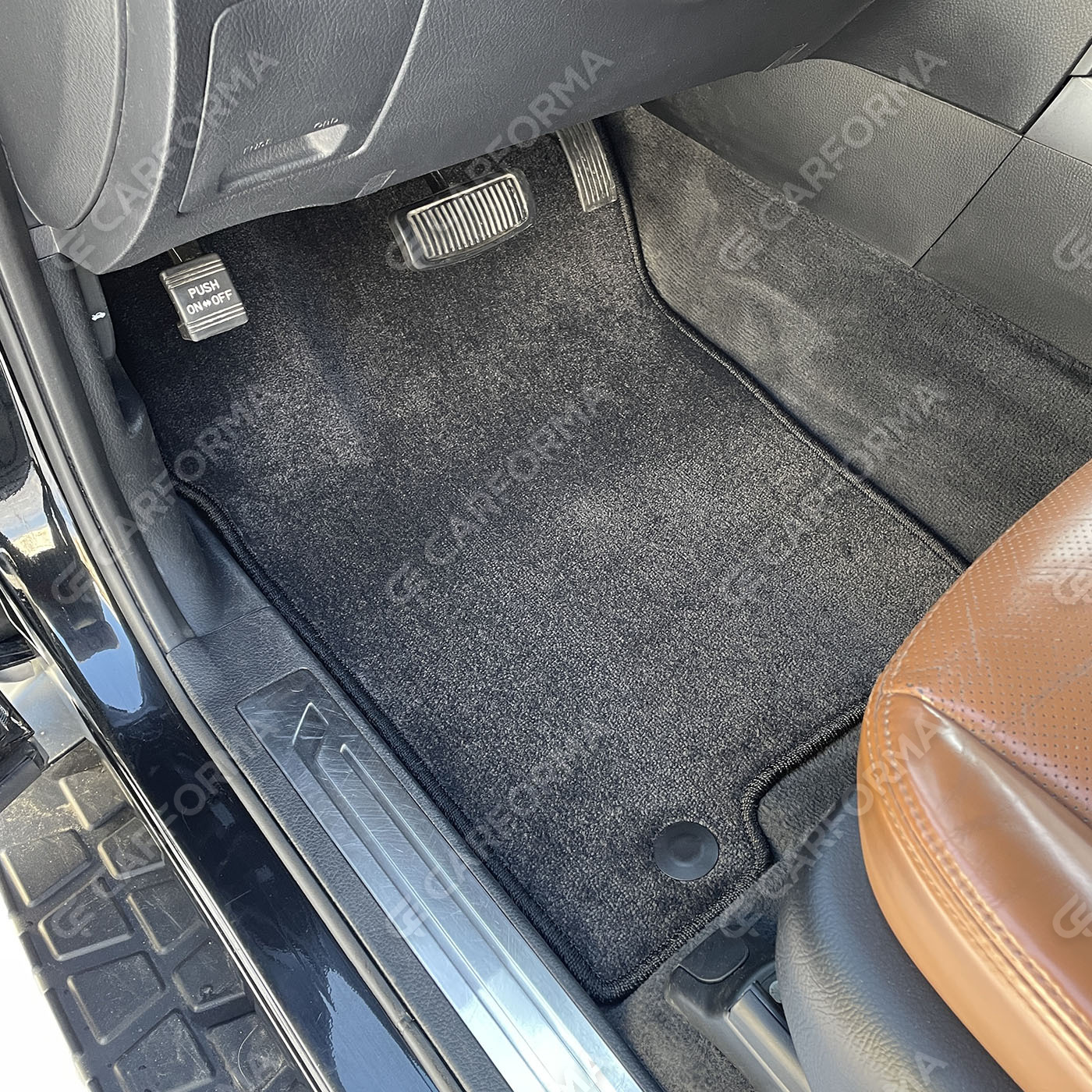 Коврики на KIA Mohave 2008&nbsp;-&nbsp;2026 в Новосибирске