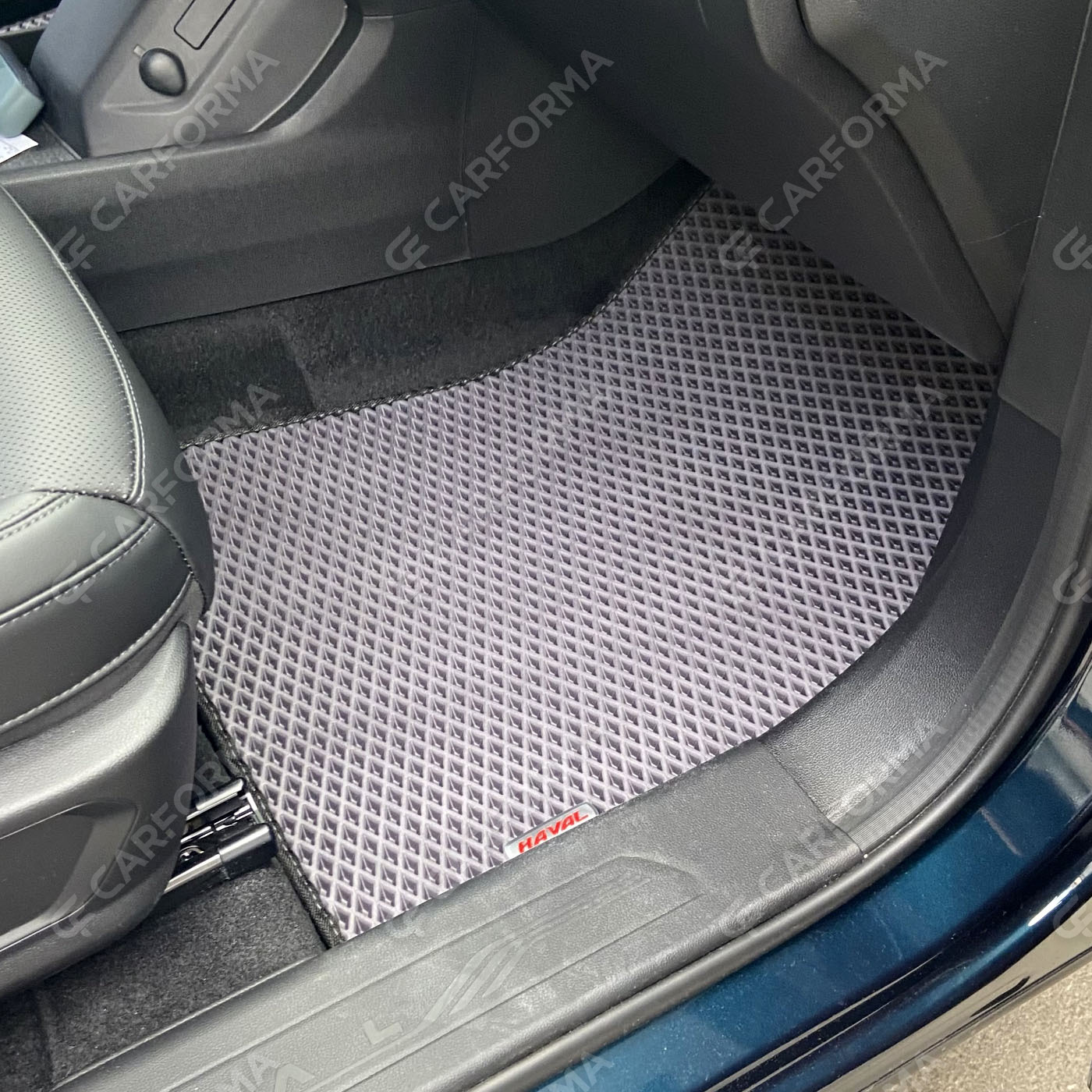 Коврики на Haval F7x II 2025&nbsp;-&nbsp;2026 в Новосибирске