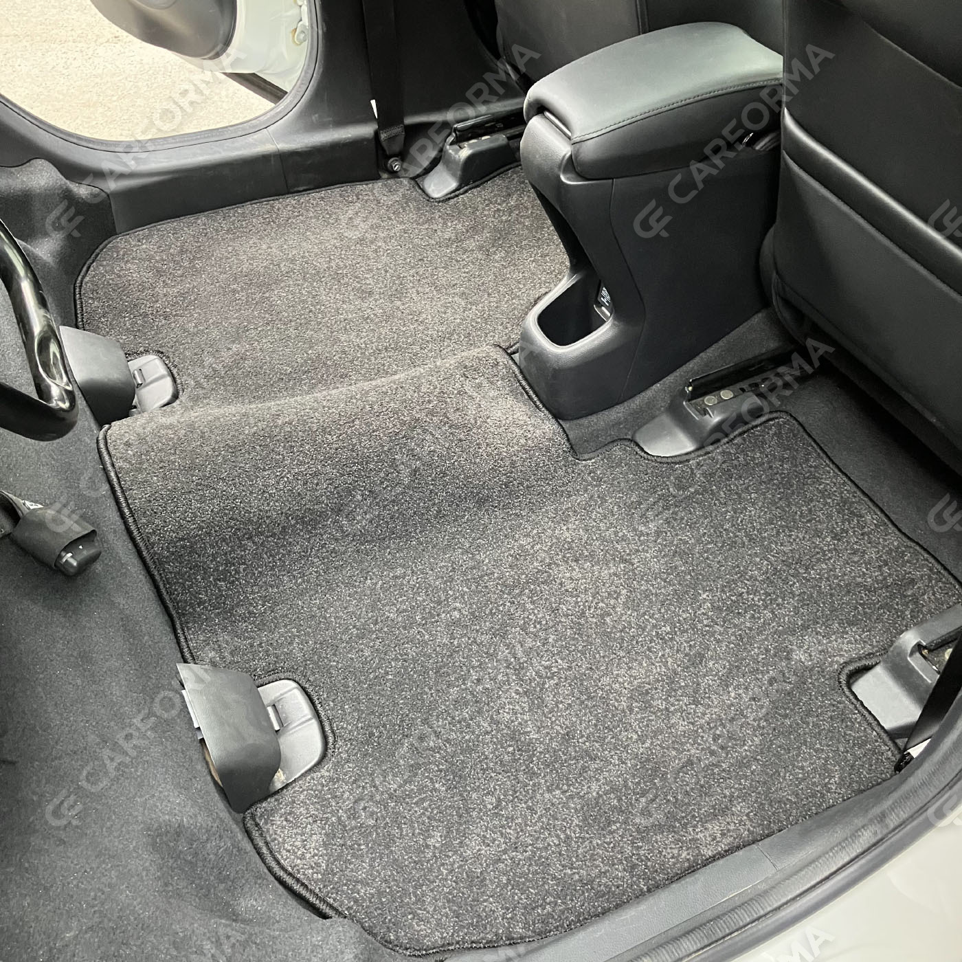 Ворсовые коврики на Honda XR-V I 2014&nbsp;-&nbsp;2022 в Новосибирске