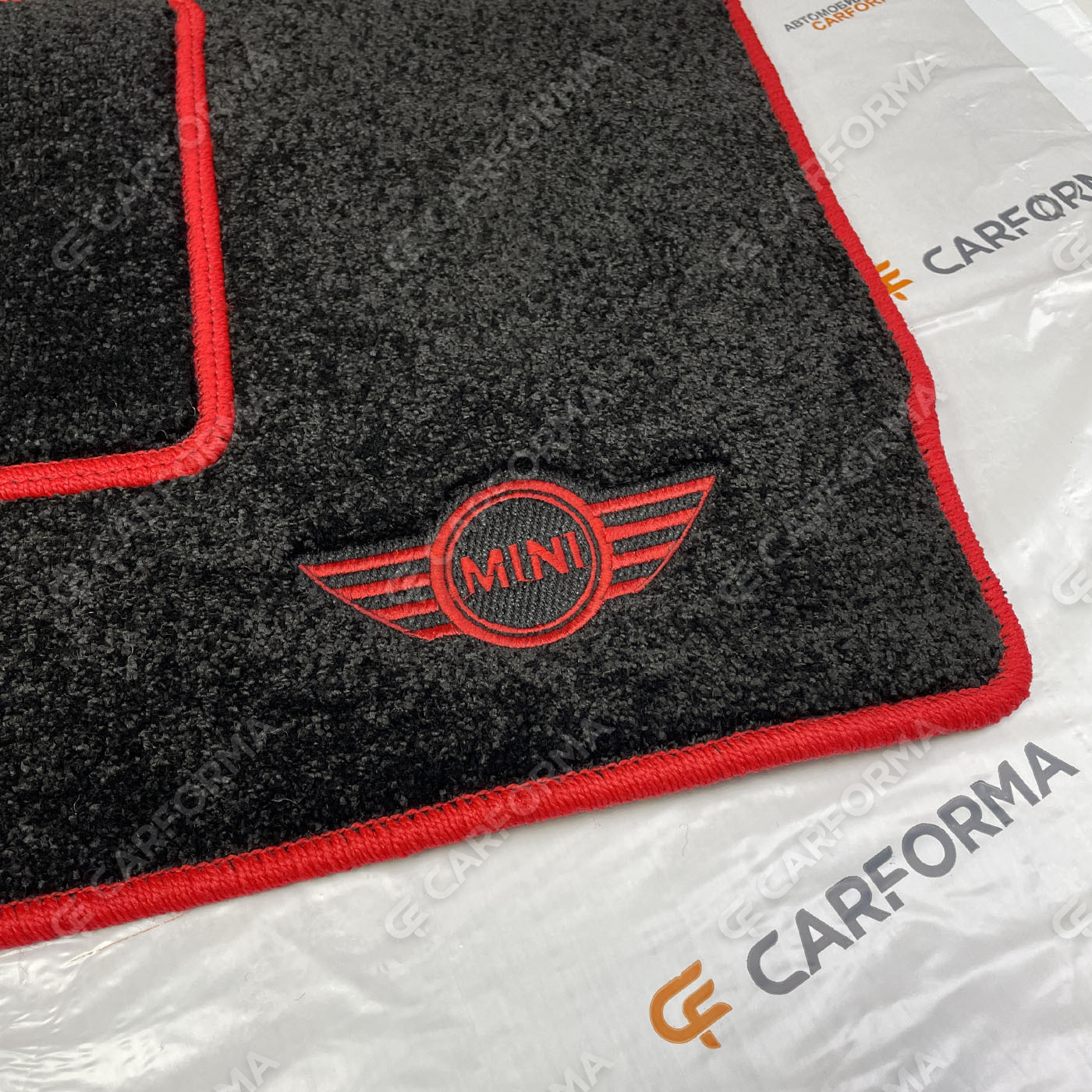 Коврики на Mini Cooper Cabrio (R57) 2008&nbsp;-&nbsp;2015 в Новосибирске