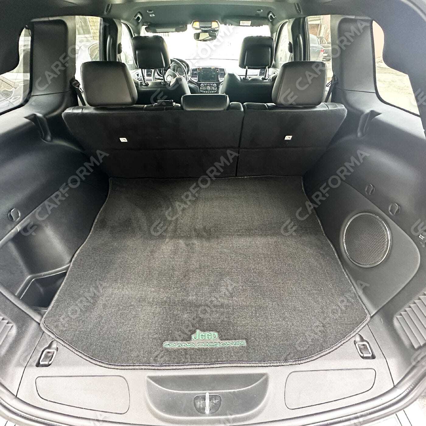 Ворсовые коврики на Jeep Grand Cherokee (WK2) 2010&nbsp;-&nbsp;2022 в Новосибирске