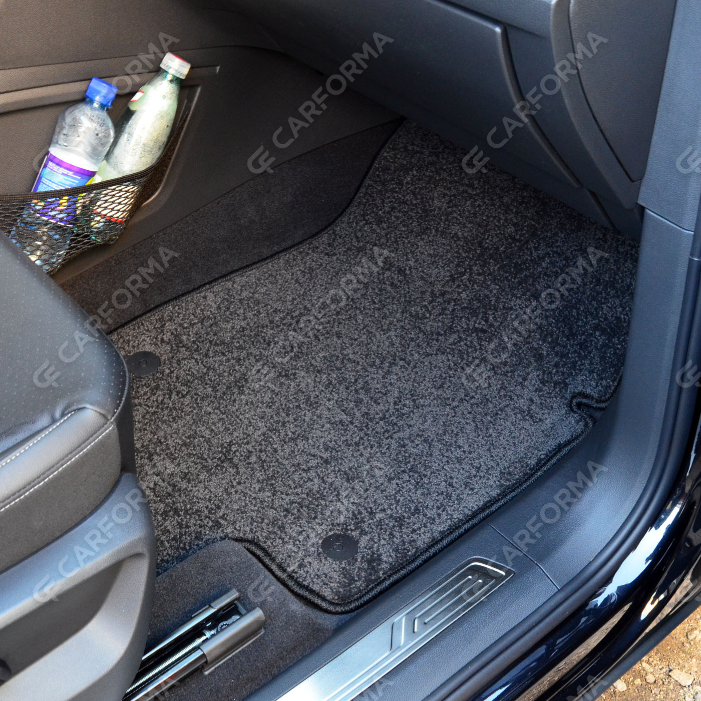 Коврики на Volkswagen Teramont 2016&nbsp;-&nbsp;2026 в Новосибирске