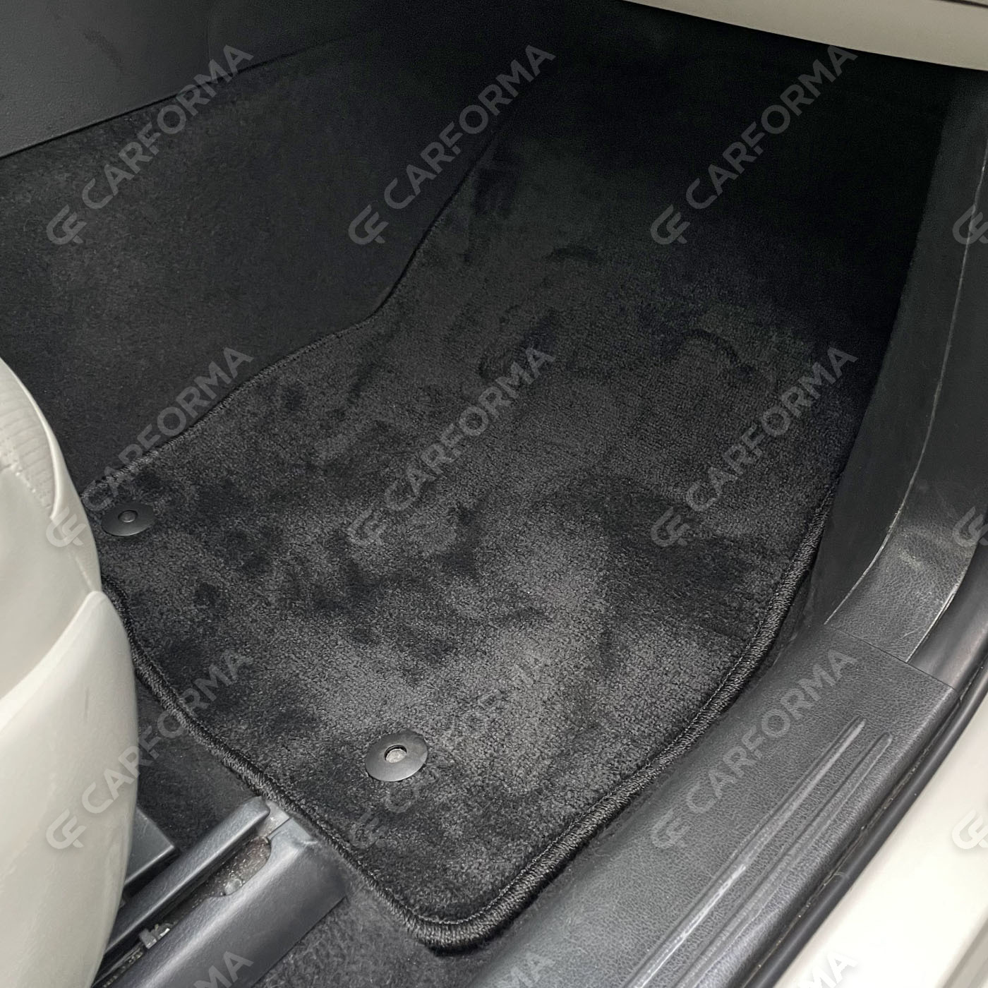 EVA коврики на Mazda CX60 2022&nbsp;-&nbsp;2026 в Новосибирске