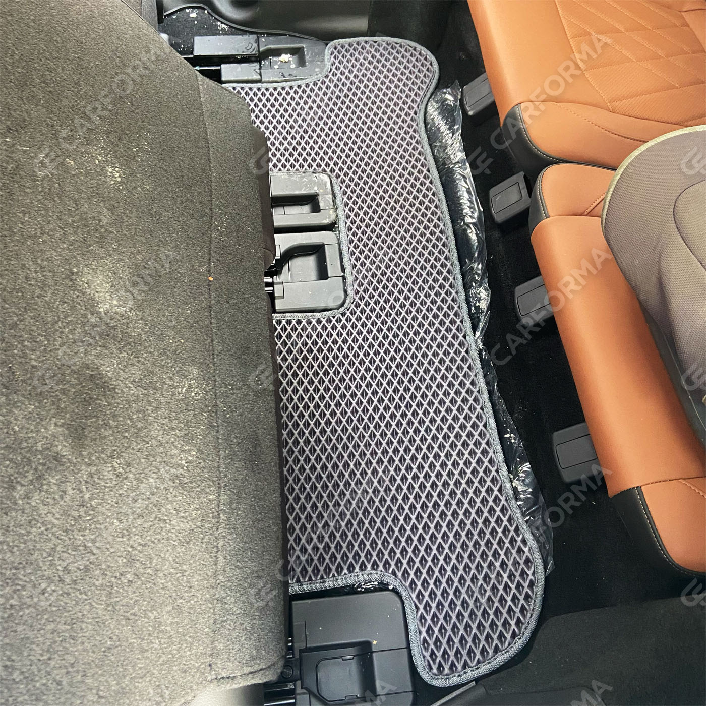 Коврики на Chery Tiggo 8 Plus 2024&nbsp;-&nbsp;2026 в Новосибирске