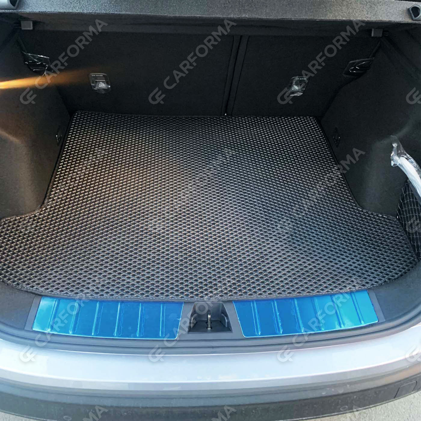 EVA коврики на Geely Coolray 2018&nbsp;-&nbsp;2024 в Новосибирске