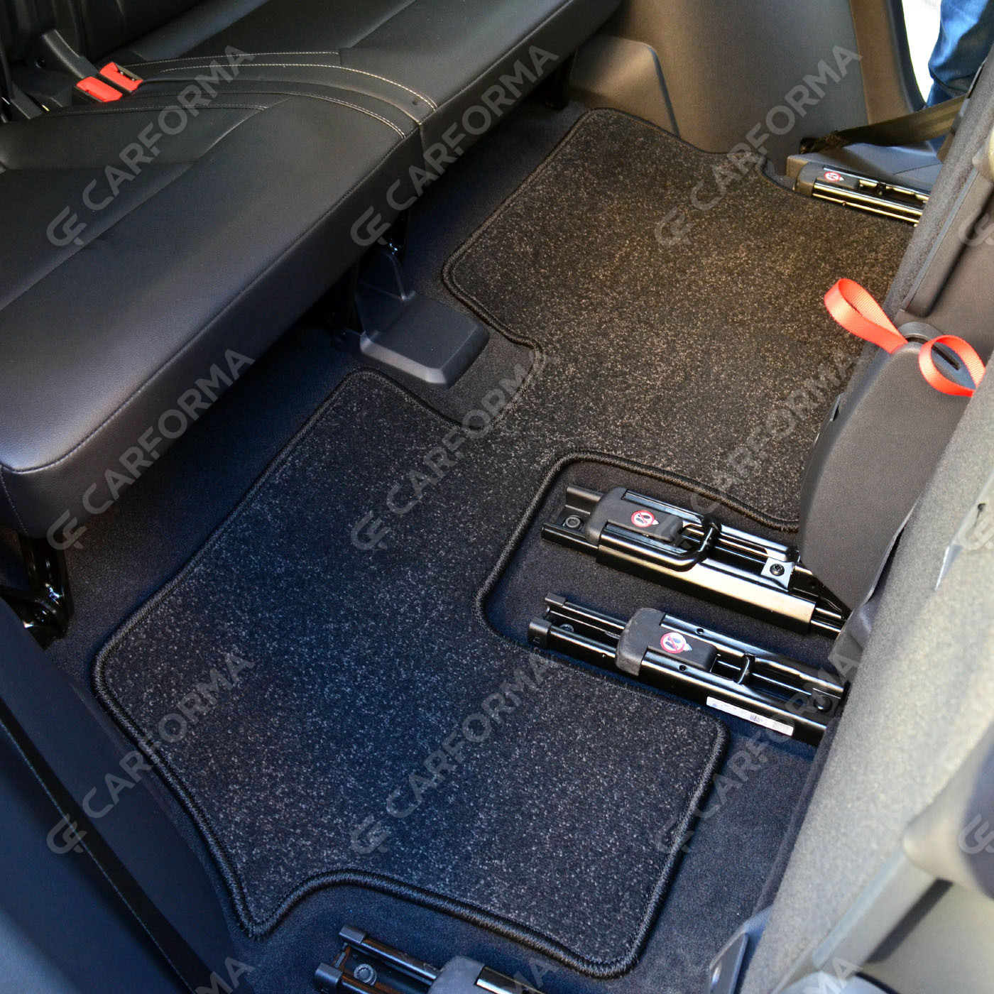 Коврики на Volkswagen Teramont 2016&nbsp;-&nbsp;2026 в Новосибирске