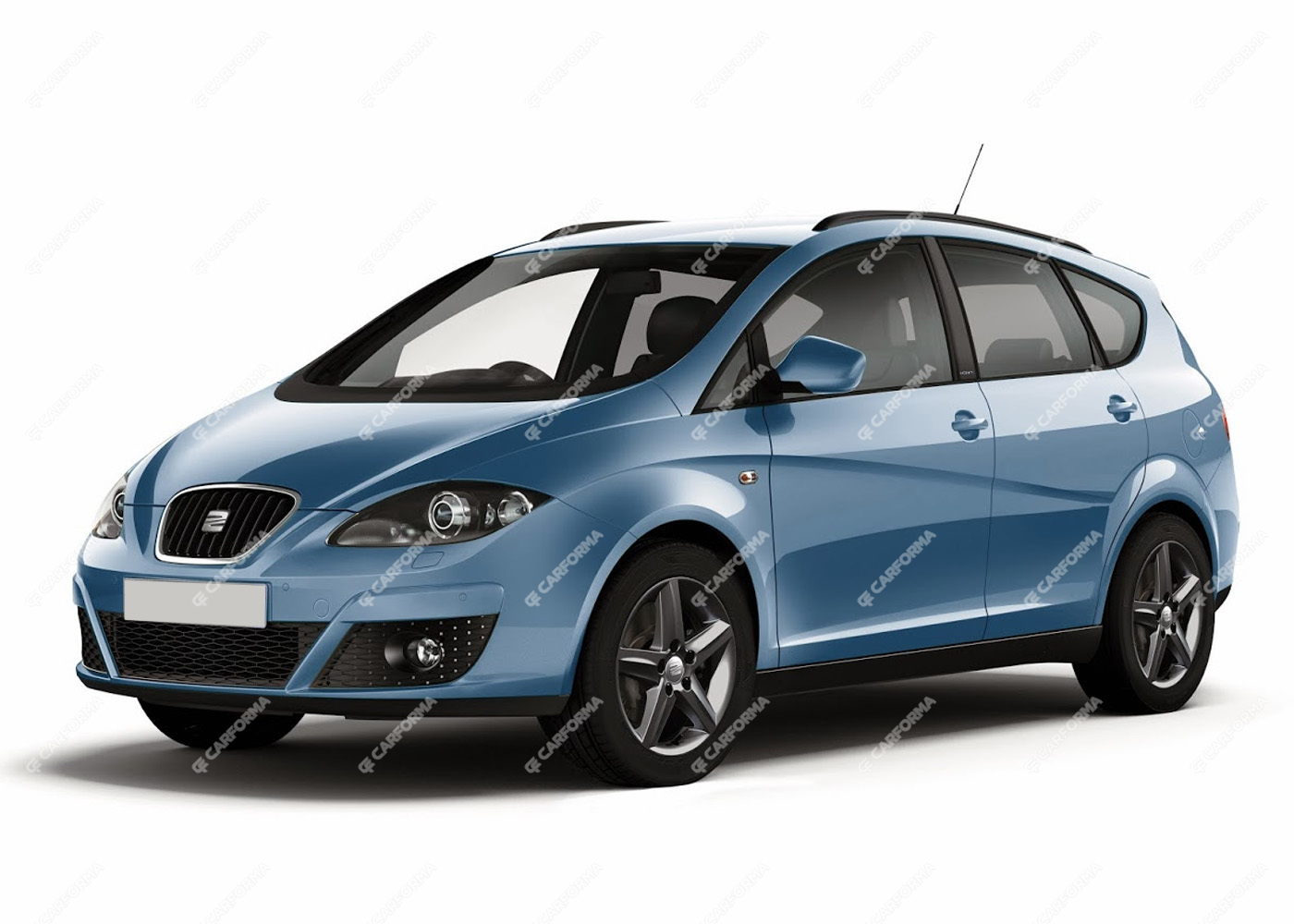 EVA коврики на Seat Altea 2004 - 2015