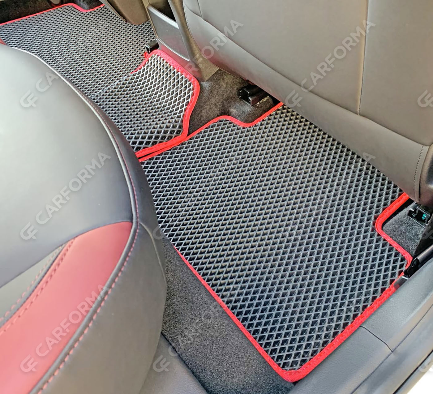 EVA коврики на Geely Coolray 2018&nbsp;-&nbsp;2024 в Новосибирске