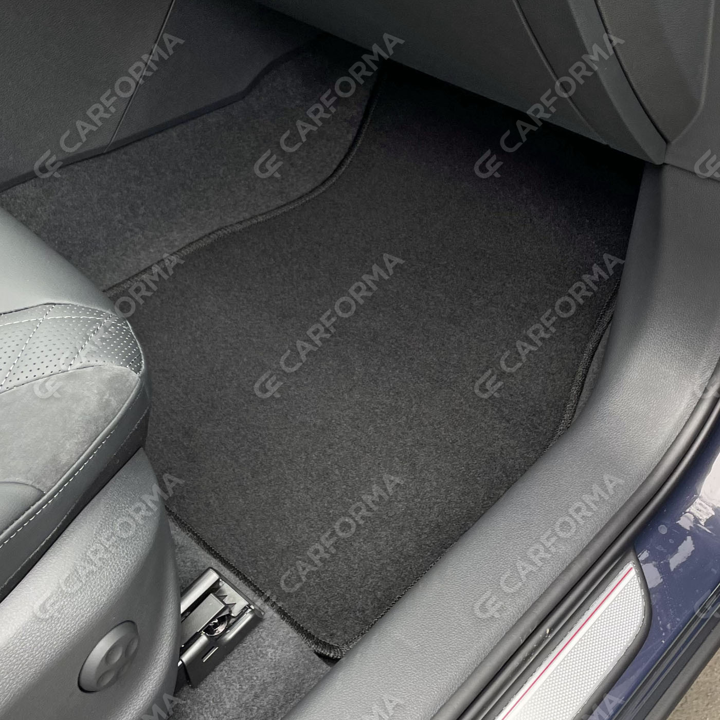 Коврики на Hongqi HS5 2019&nbsp;-&nbsp;2026 в Новосибирске