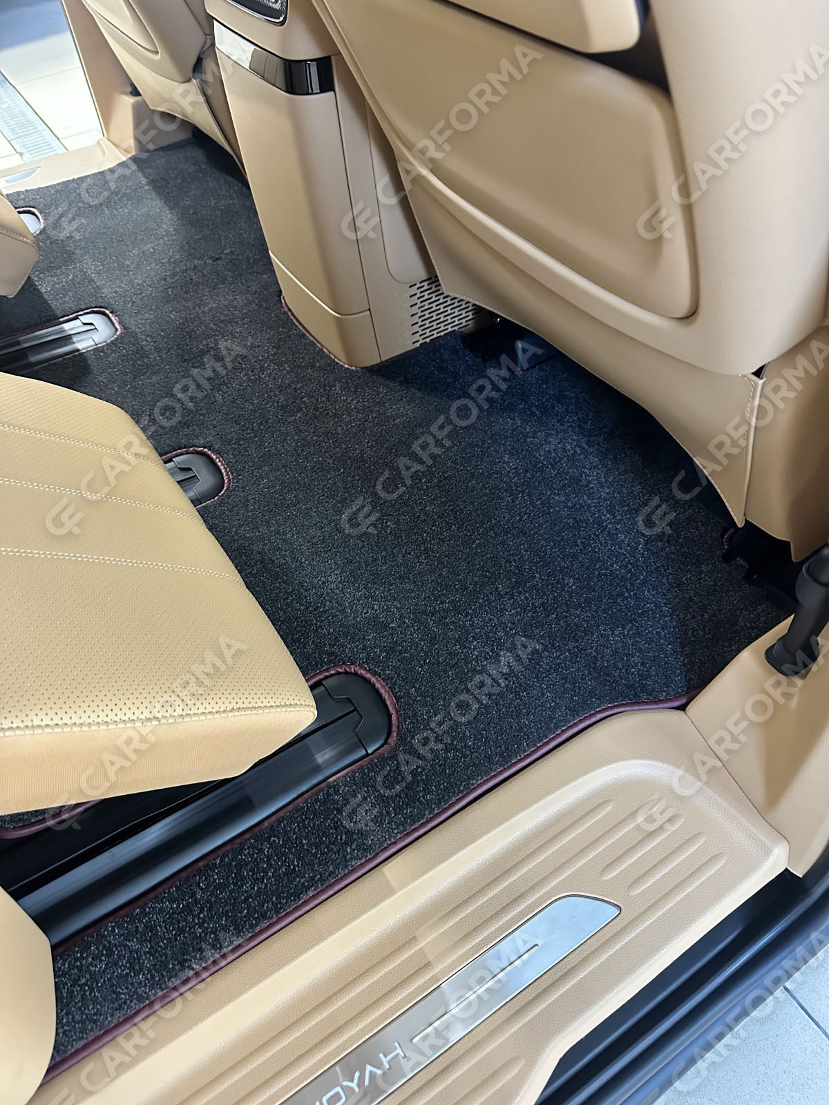 Коврики на Voyah Dream 2021&nbsp;-&nbsp;2026 в Новосибирске