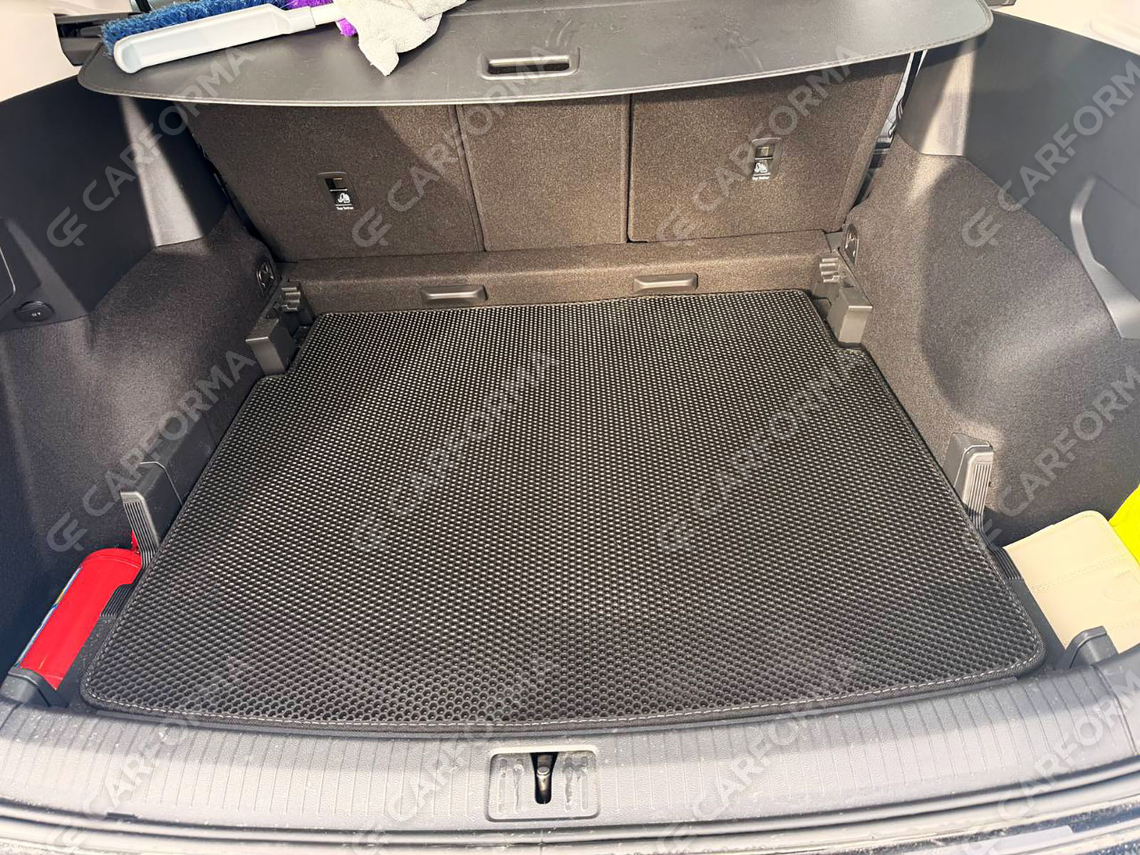 Коврики на Volkswagen Tiguan L 2020&nbsp;-&nbsp;2026 в Новосибирске