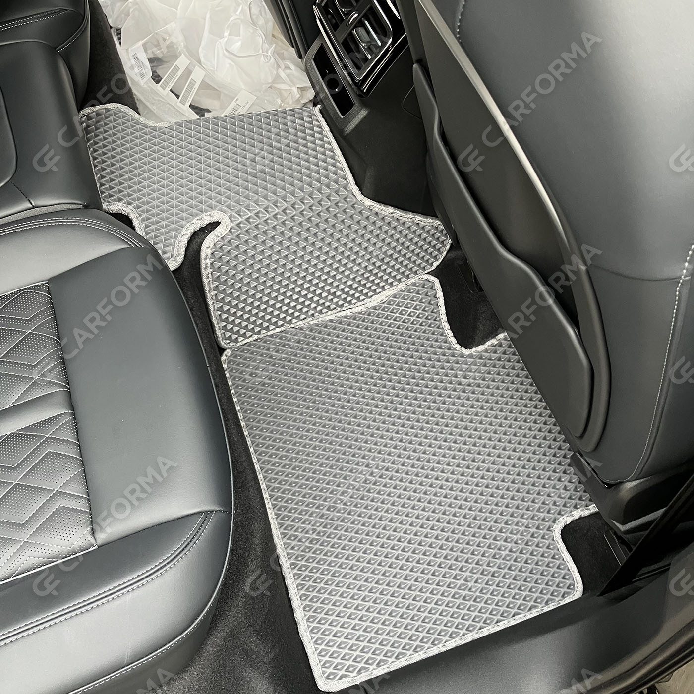 Коврики на Audi Q5 III 2024&nbsp;-&nbsp;2026 в Новосибирске