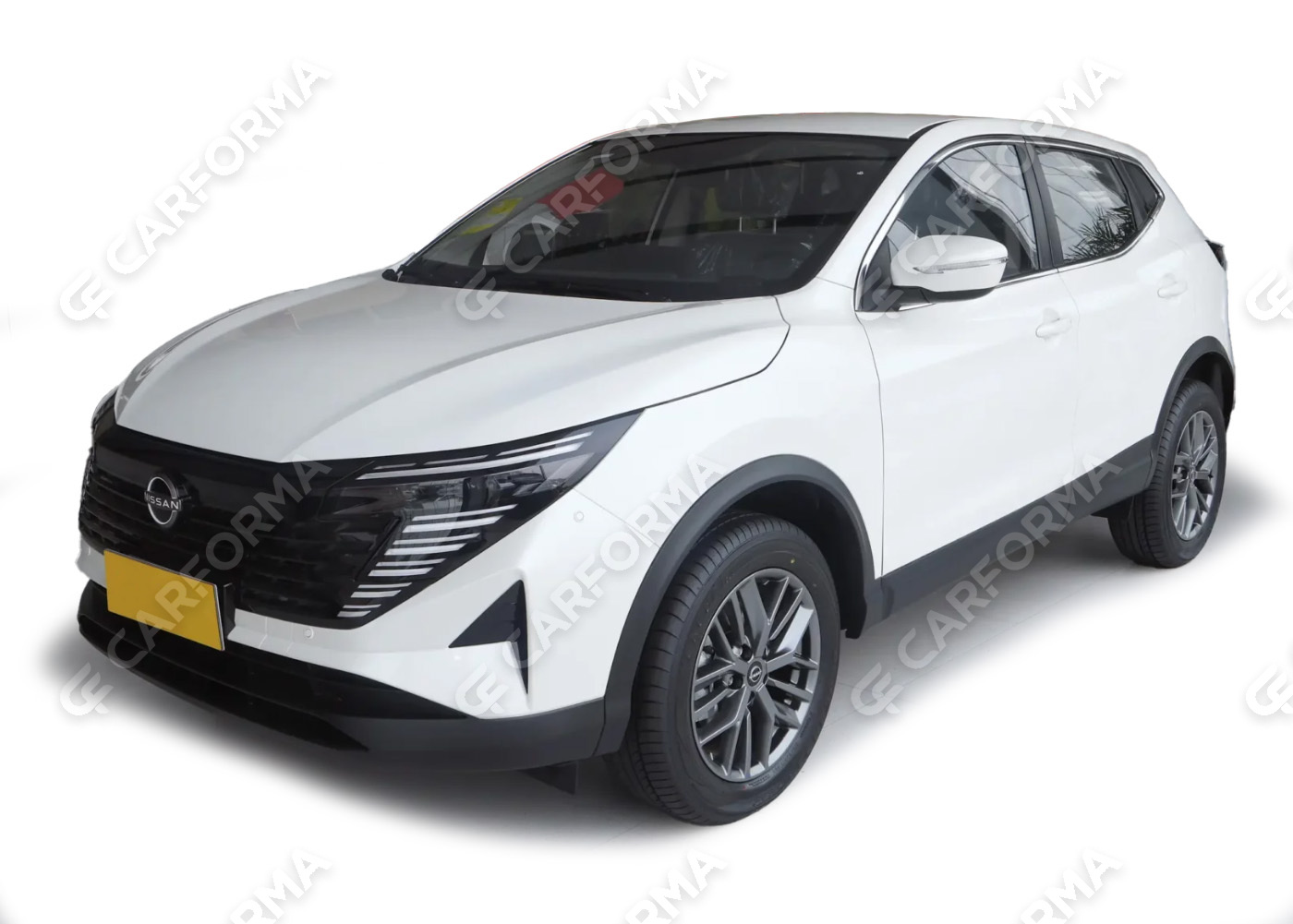 EVA коврики на Nissan Qashqai (J11) Glory / Honor (Китай) 2024&nbsp;-&nbsp;2026 в Новосибирске