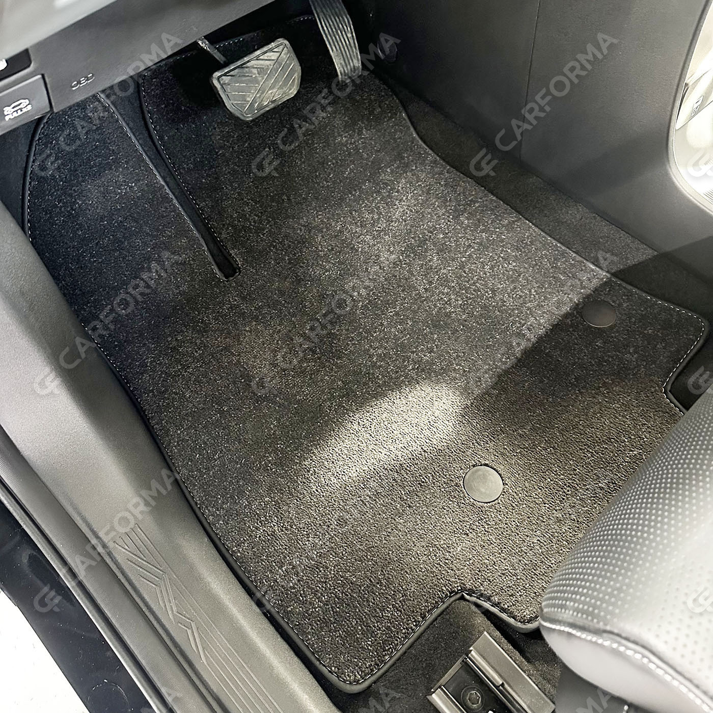 Ворсовые коврики на GAC S7 2025&nbsp;-&nbsp;2026 в Новосибирске