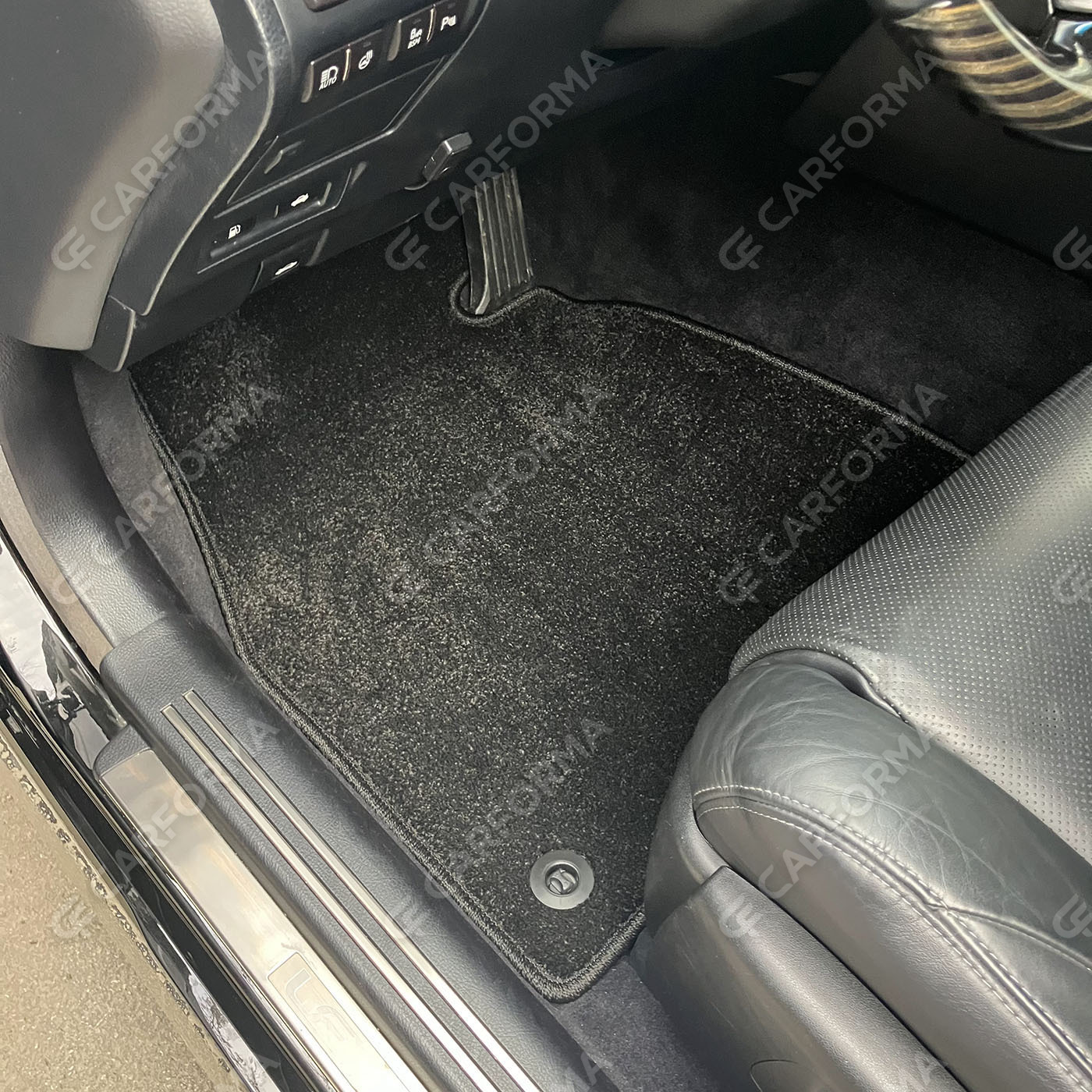 EVA коврики на Lexus LS IV 2006&nbsp;-&nbsp;2017 в Новосибирске