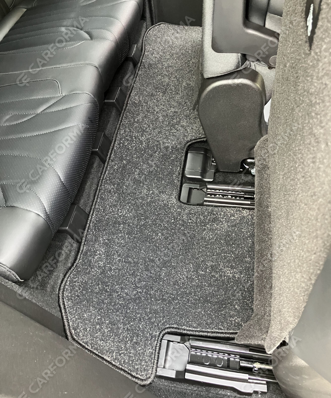 Коврики на Chery Tiggo 8L 2024&nbsp;-&nbsp;2026 в Новосибирске