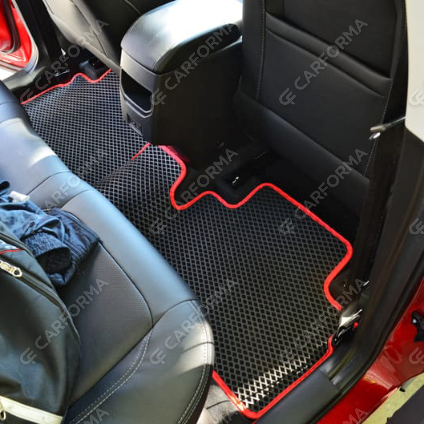 Коврики на Tenet T4 2025&nbsp;-&nbsp;2026 в Новосибирске