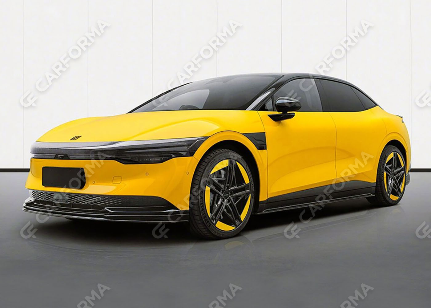 Коврики на Zeekr 007 2023&nbsp;-&nbsp;2026 в Новосибирске