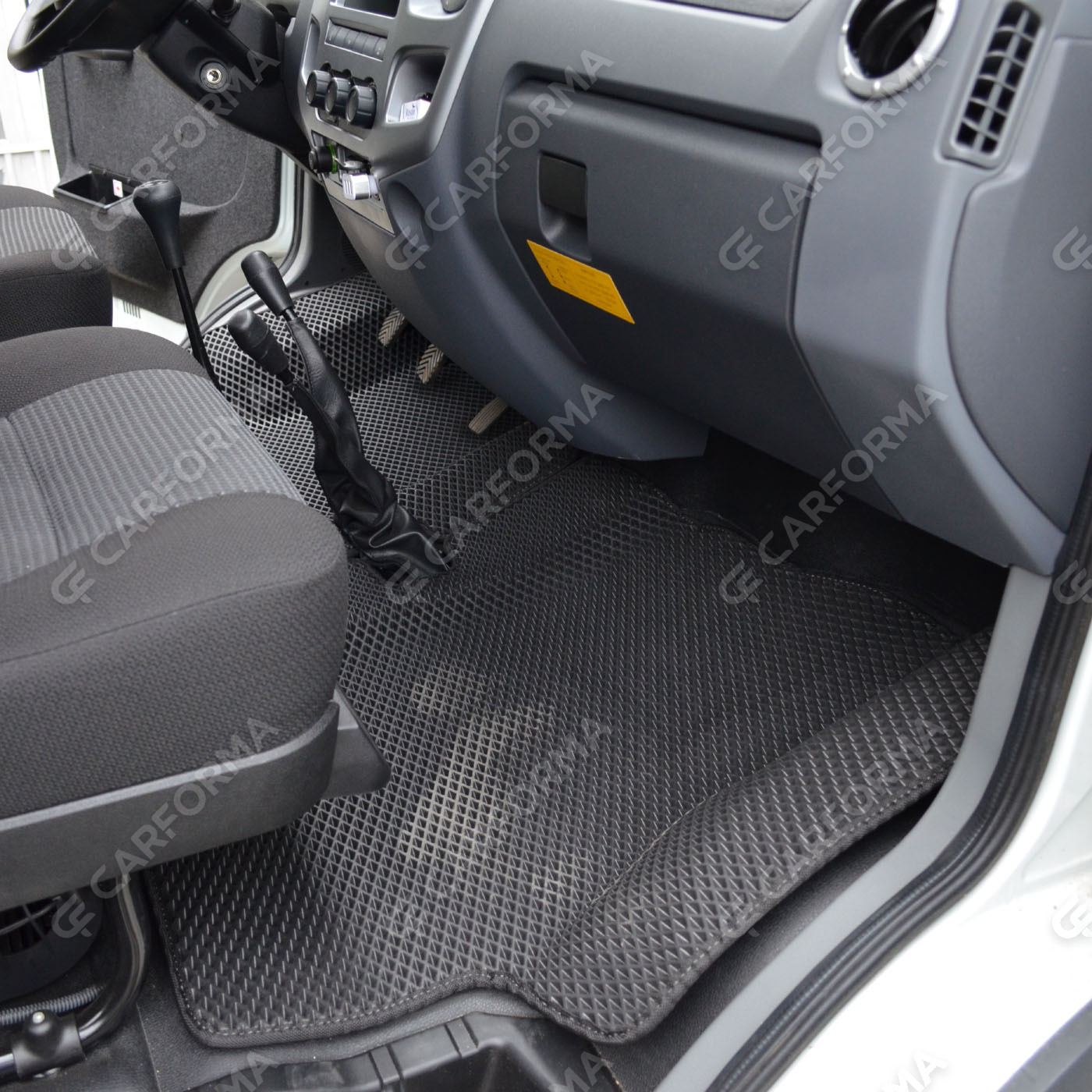 EVA коврики на ГАЗ ГАЗель 1994&nbsp;-&nbsp;2026 в Новосибирске