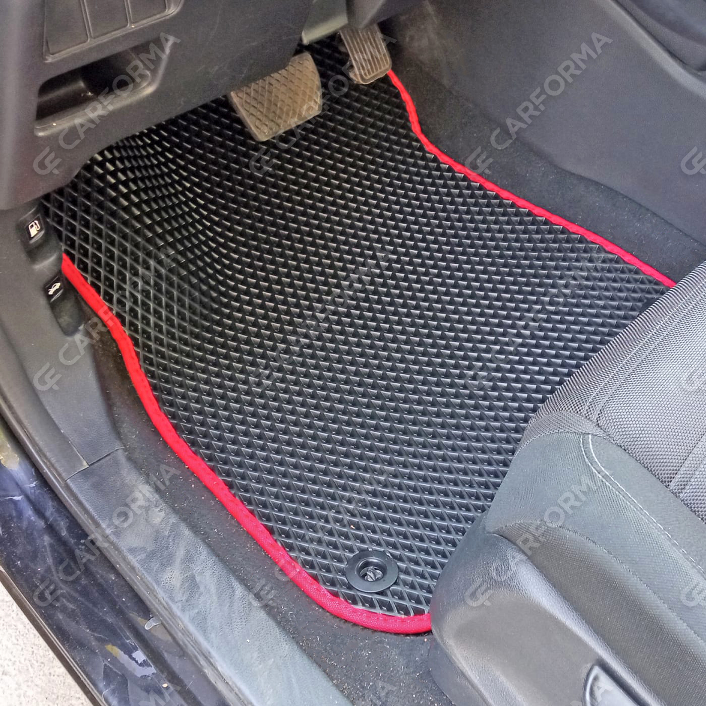 EVA коврики на Honda Breeze 1 2019&nbsp;-&nbsp;2023 в Новосибирске