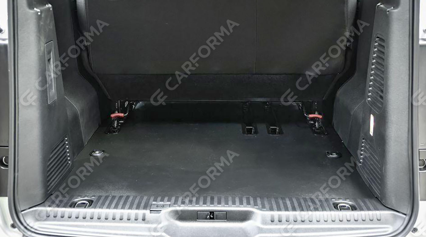 Коврики на Peugeot Traveller 2016&nbsp;-&nbsp;2026 в Новосибирске