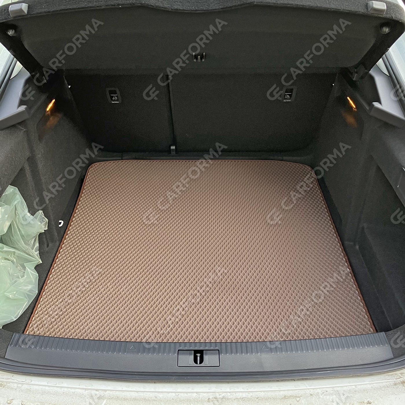 Ворсовые коврики на Skoda Superb III 2015&nbsp;-&nbsp;2026 в Новосибирске