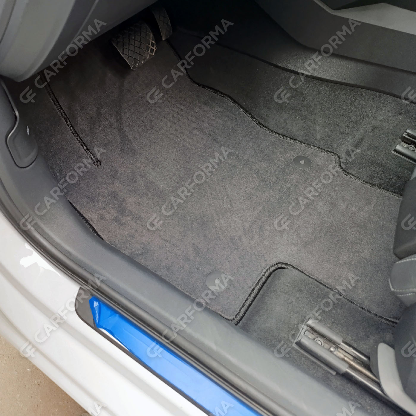 EVA коврики на Audi A3 (8Y) 2020&nbsp;-&nbsp;2026 в Новосибирске