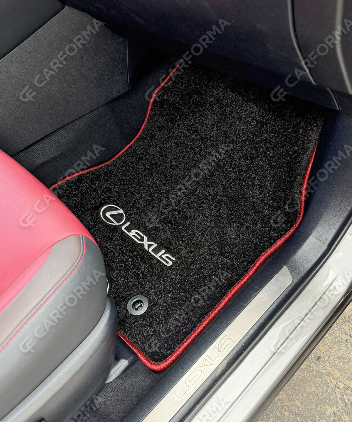 EVA коврики на Lexus NX I 2014&nbsp;-&nbsp;2021 в Новосибирске