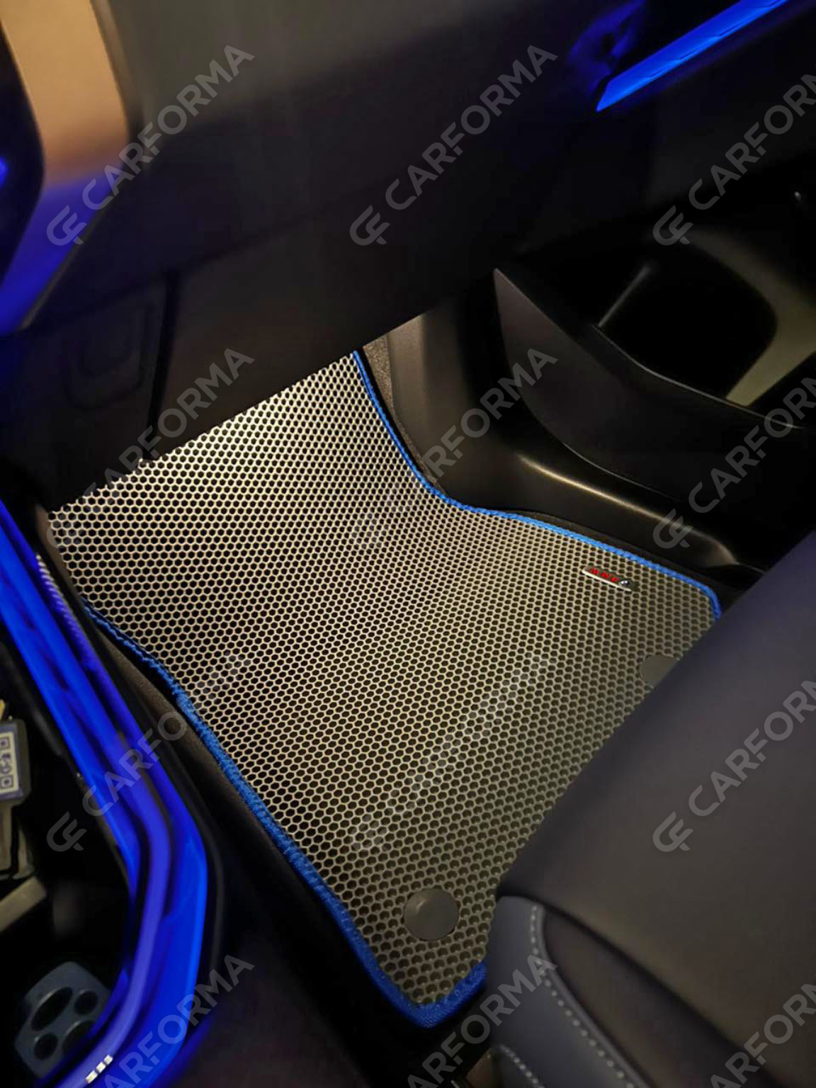 Коврики на BMW X3 (G45/G48) 2024&nbsp;-&nbsp;2026 в Новосибирске