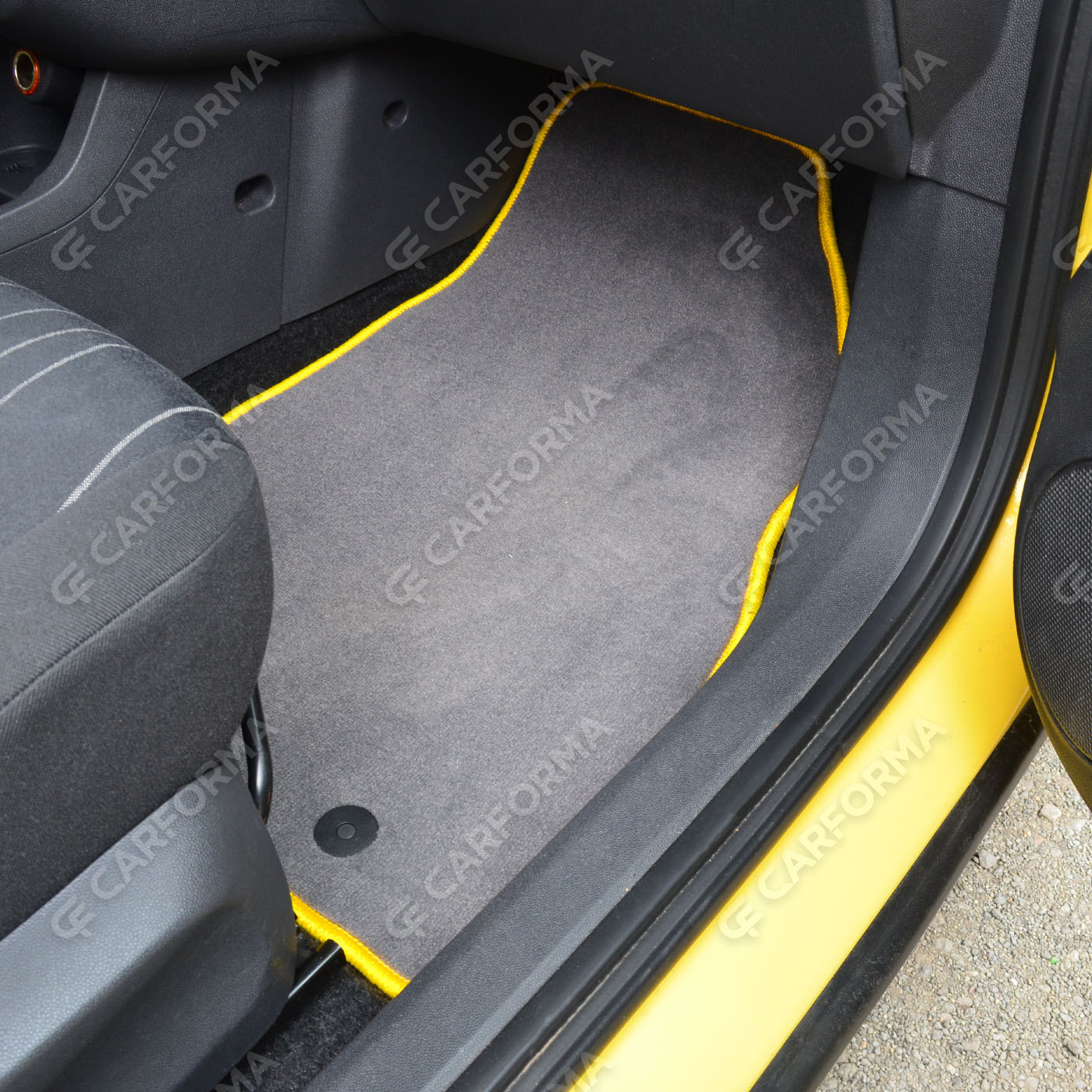 Коврики на Opel Corsa D 2006&nbsp;-&nbsp;2014 в Новосибирске