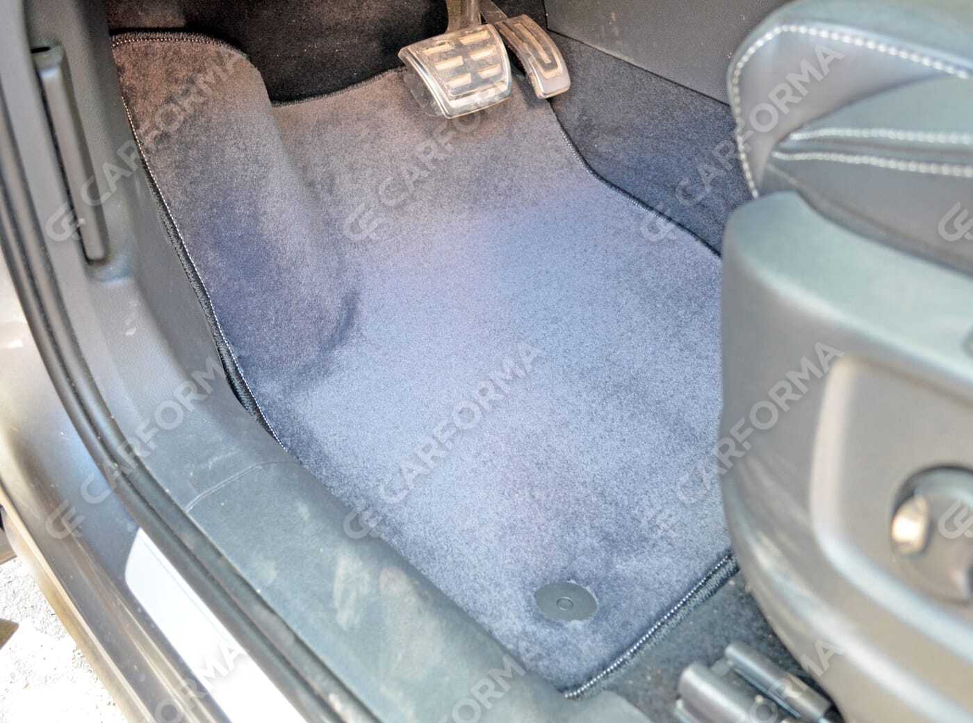 EVA коврики на Volkswagen Tiguan Allspace 2016&nbsp;-&nbsp;2026 в Новосибирске