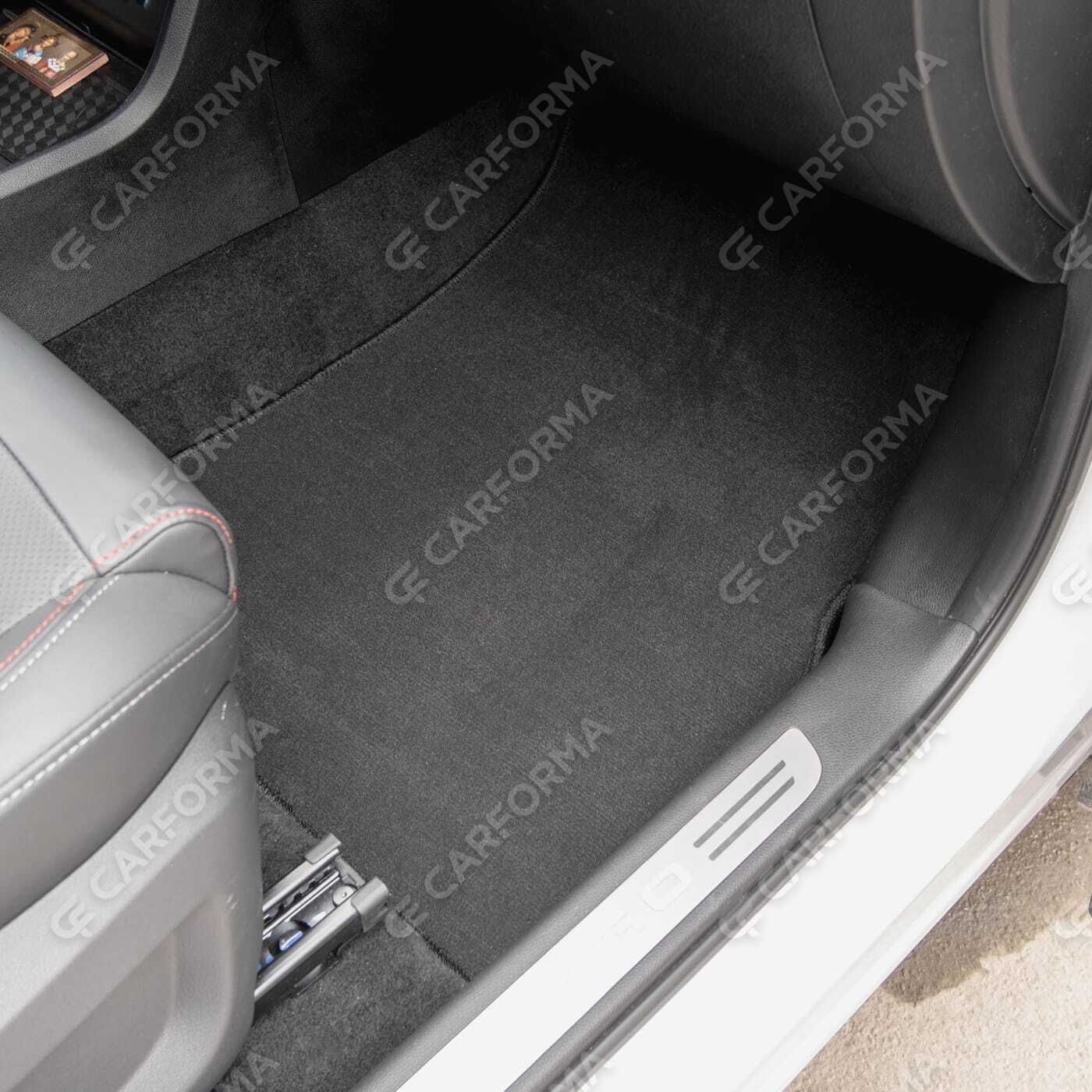 Коврики на Chery Tiggo 7L 2024&nbsp;-&nbsp;2026 в Новосибирске