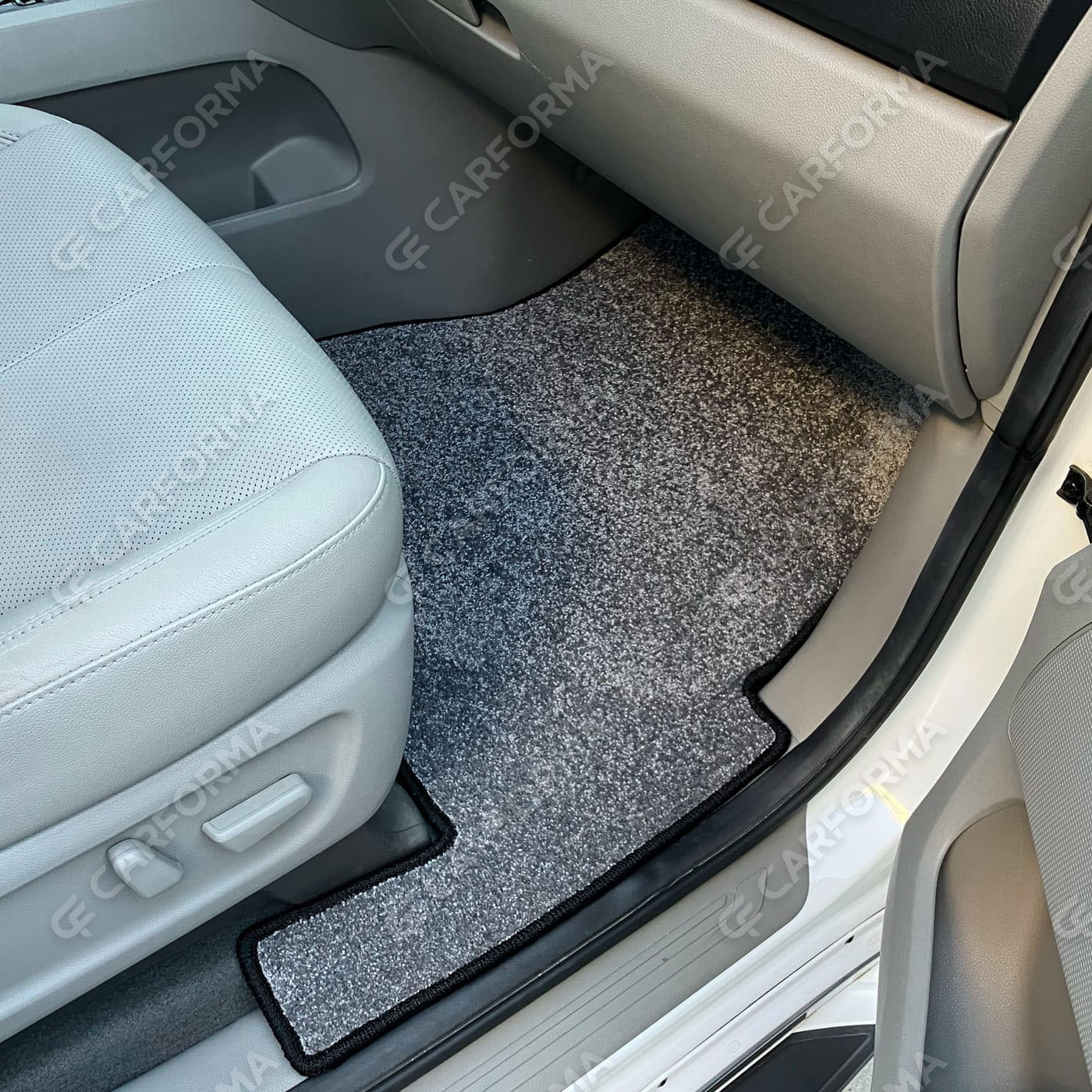 Коврики на KIA Carnival III 9 мест и 11 мест 2014&nbsp;-&nbsp;2021 в Новосибирске