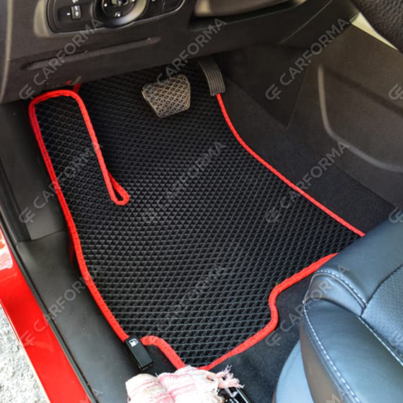 Коврики на Tenet T4 2025&nbsp;-&nbsp;2026 в Новосибирске