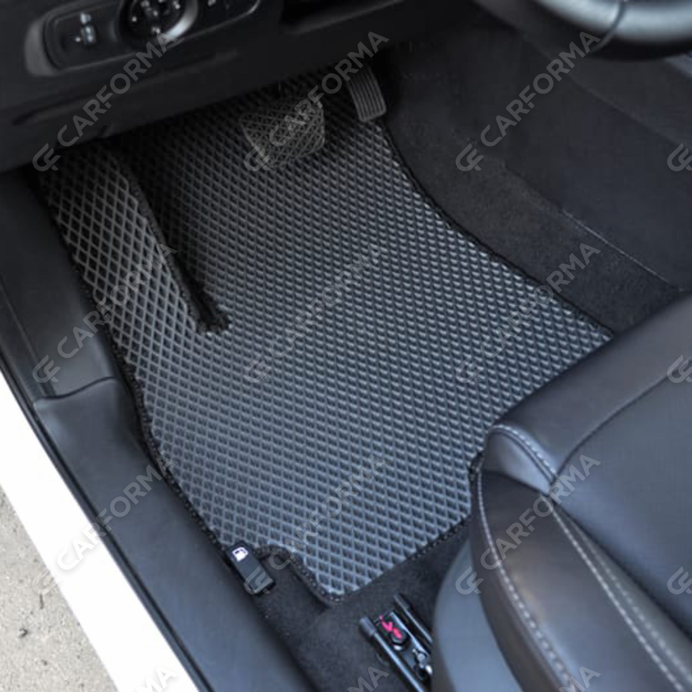 Коврики на Tenet T4 2025&nbsp;-&nbsp;2026 в Новосибирске