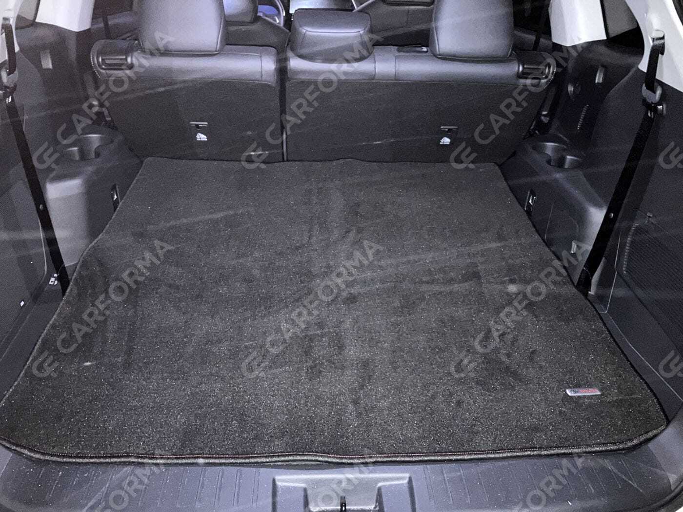 EVA коврики на Toyota Crown Kluger 2021&nbsp;-&nbsp;2026 в Новосибирске