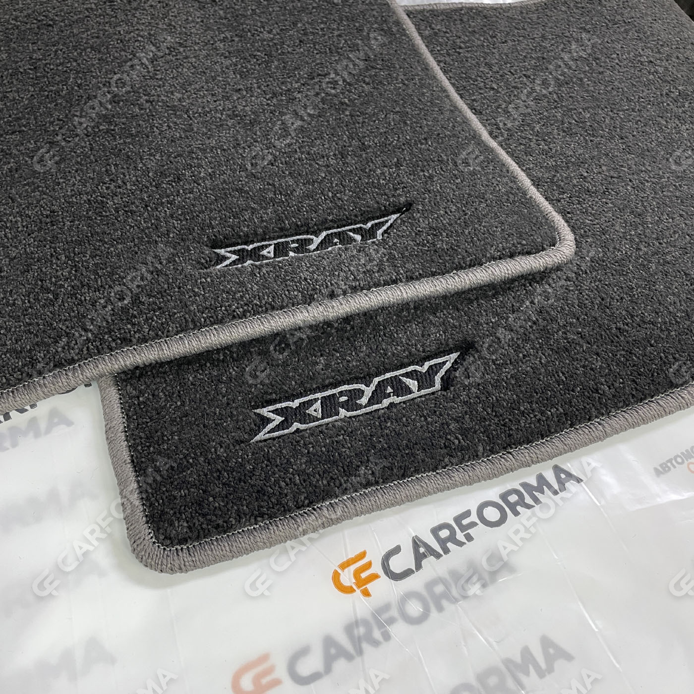 Коврики на Lada (ВАЗ) XRAY 2015&nbsp;-&nbsp;2022 в Новосибирске