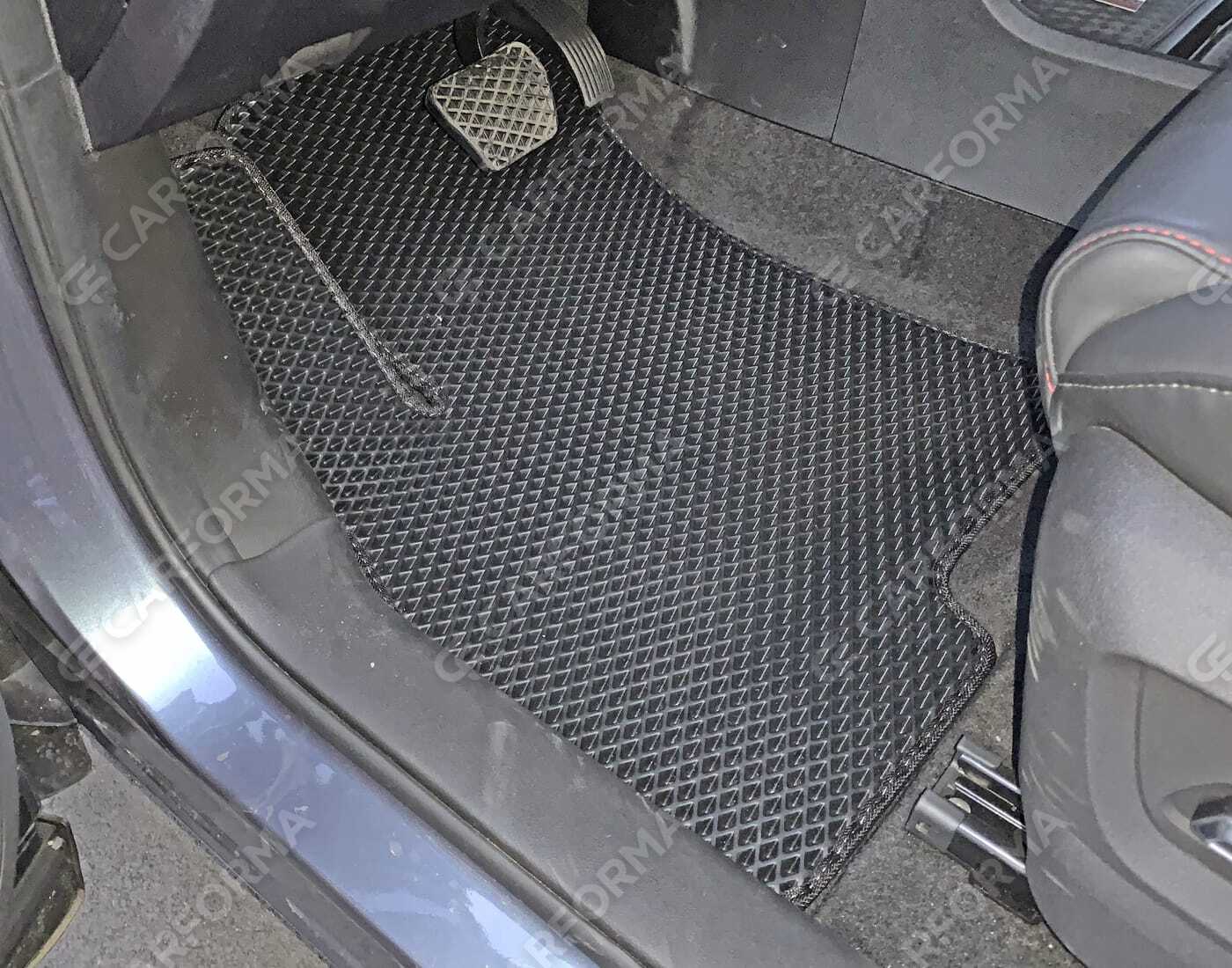 Коврики на Chery Tiggo 7L 2024&nbsp;-&nbsp;2026 в Новосибирске