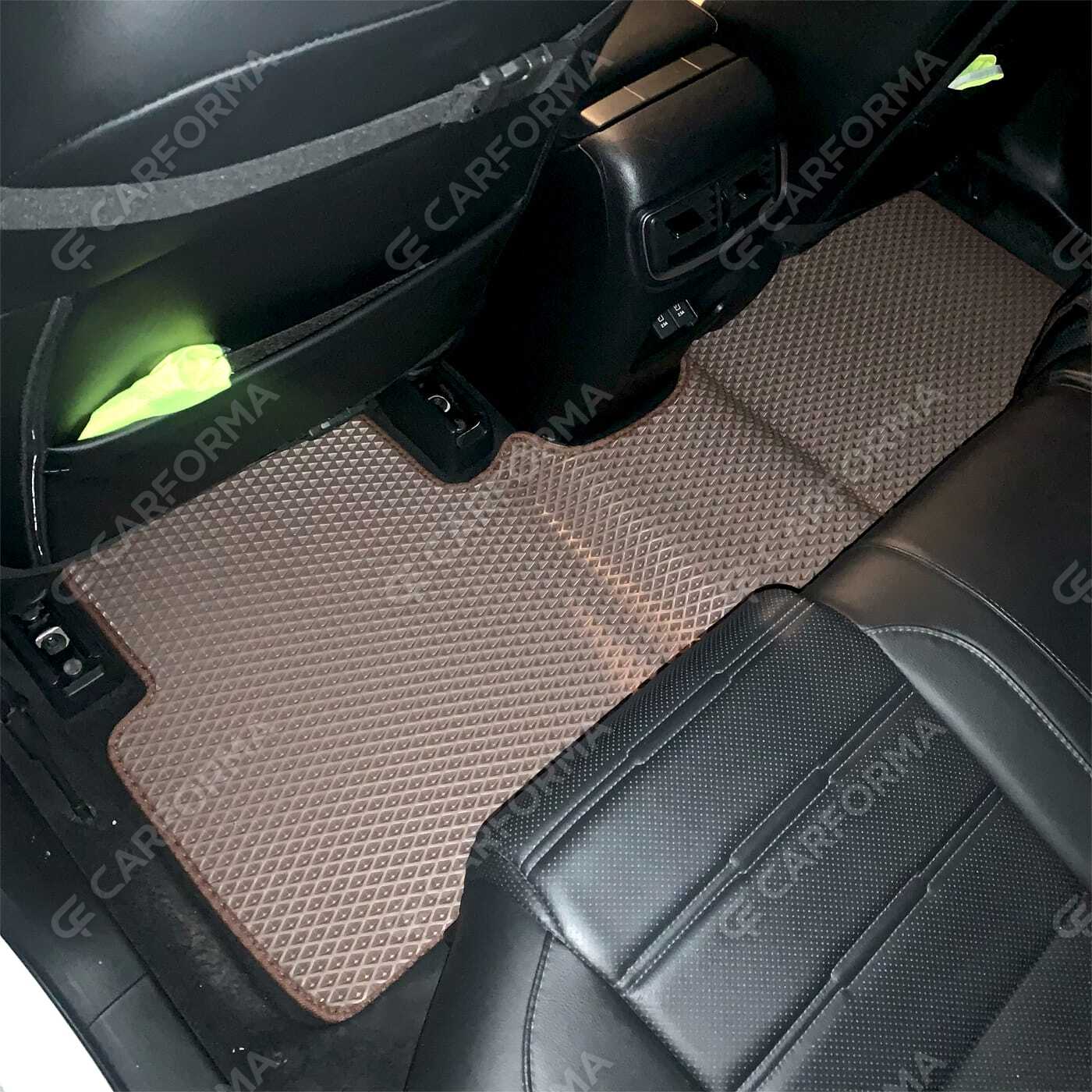 EVA коврики на Honda Breeze 1 2019&nbsp;-&nbsp;2023 в Новосибирске