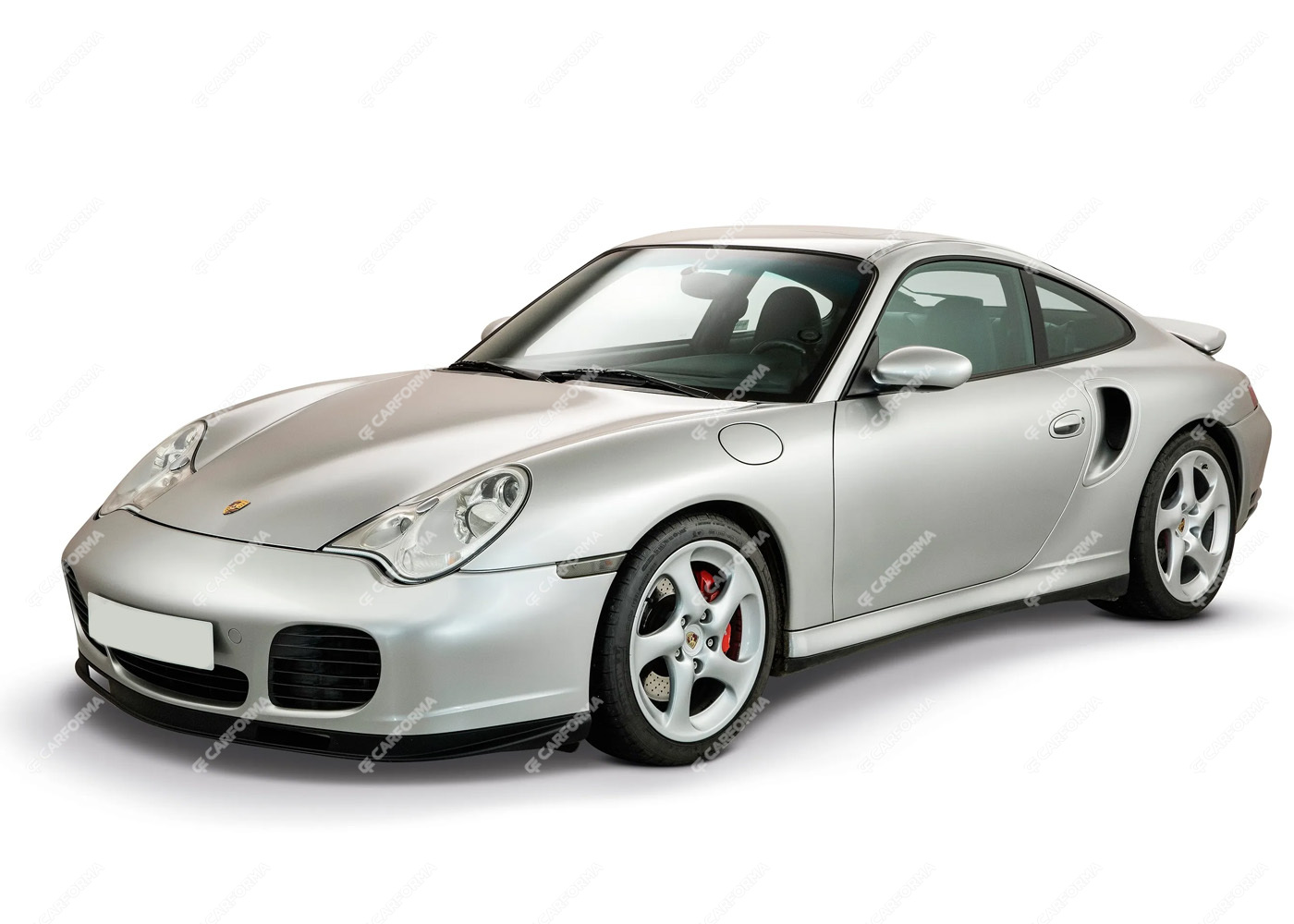 Коврики на Porsche 911 (996) 1997 - 2005
