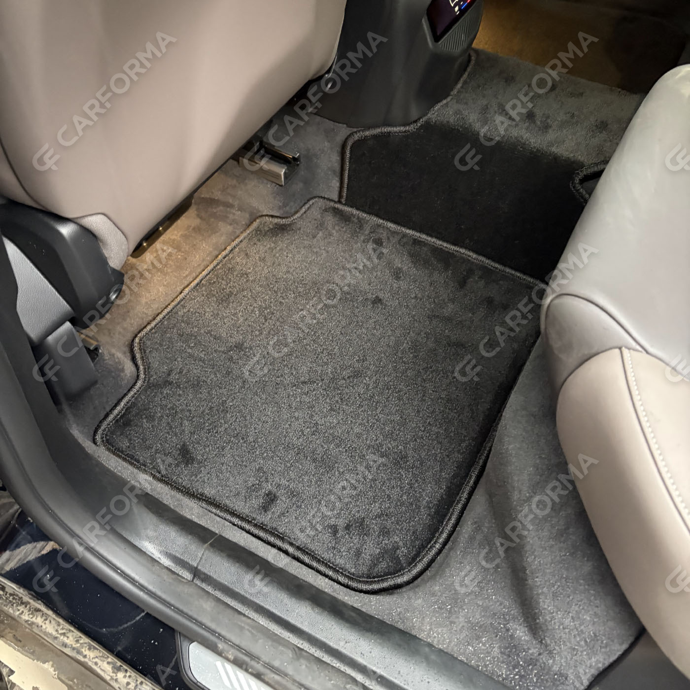 Коврики на BMW X3 (G45/G48) 2024&nbsp;-&nbsp;2026 в Новосибирске