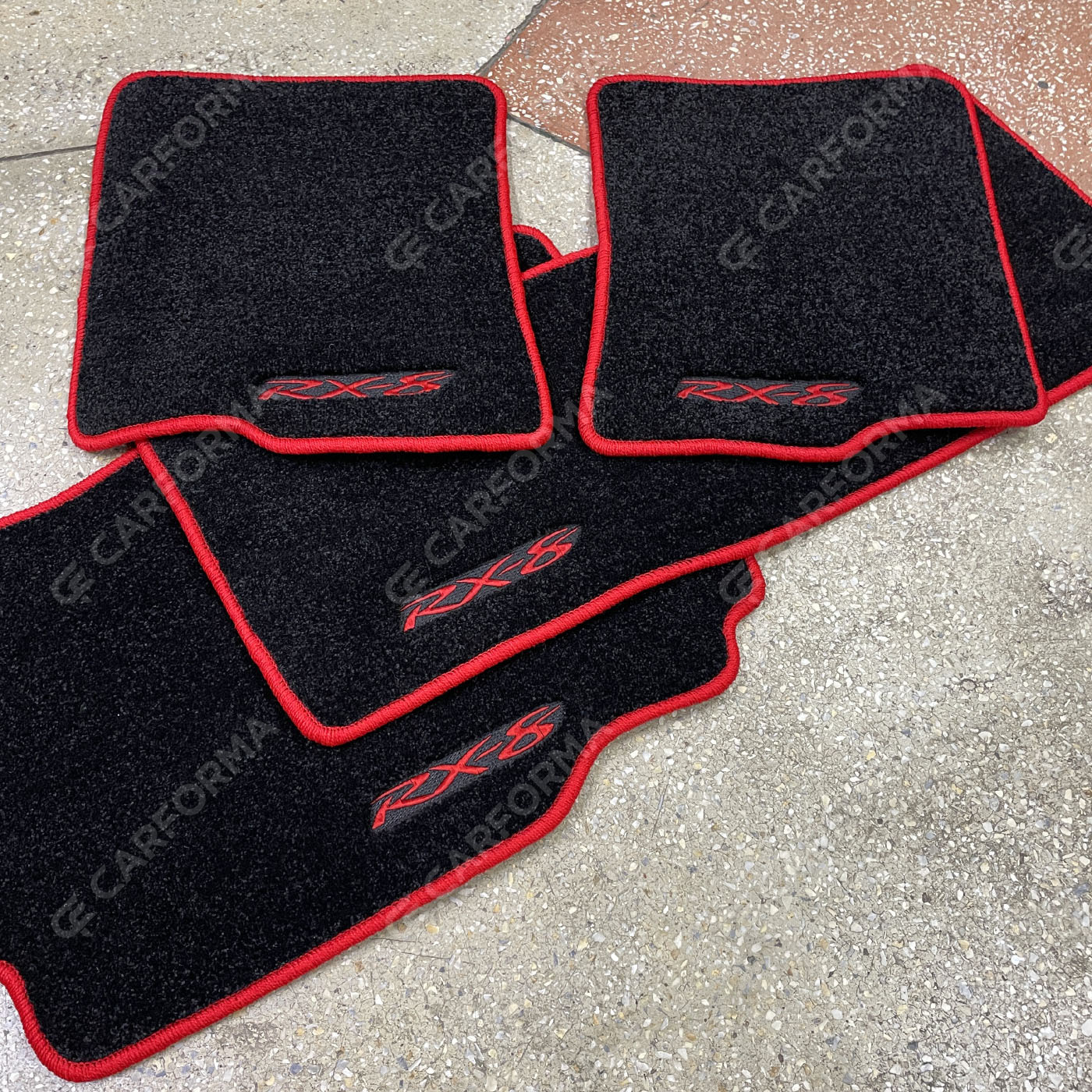 Коврики на Mazda RX8 2003&nbsp;-&nbsp;2012 в Новосибирске