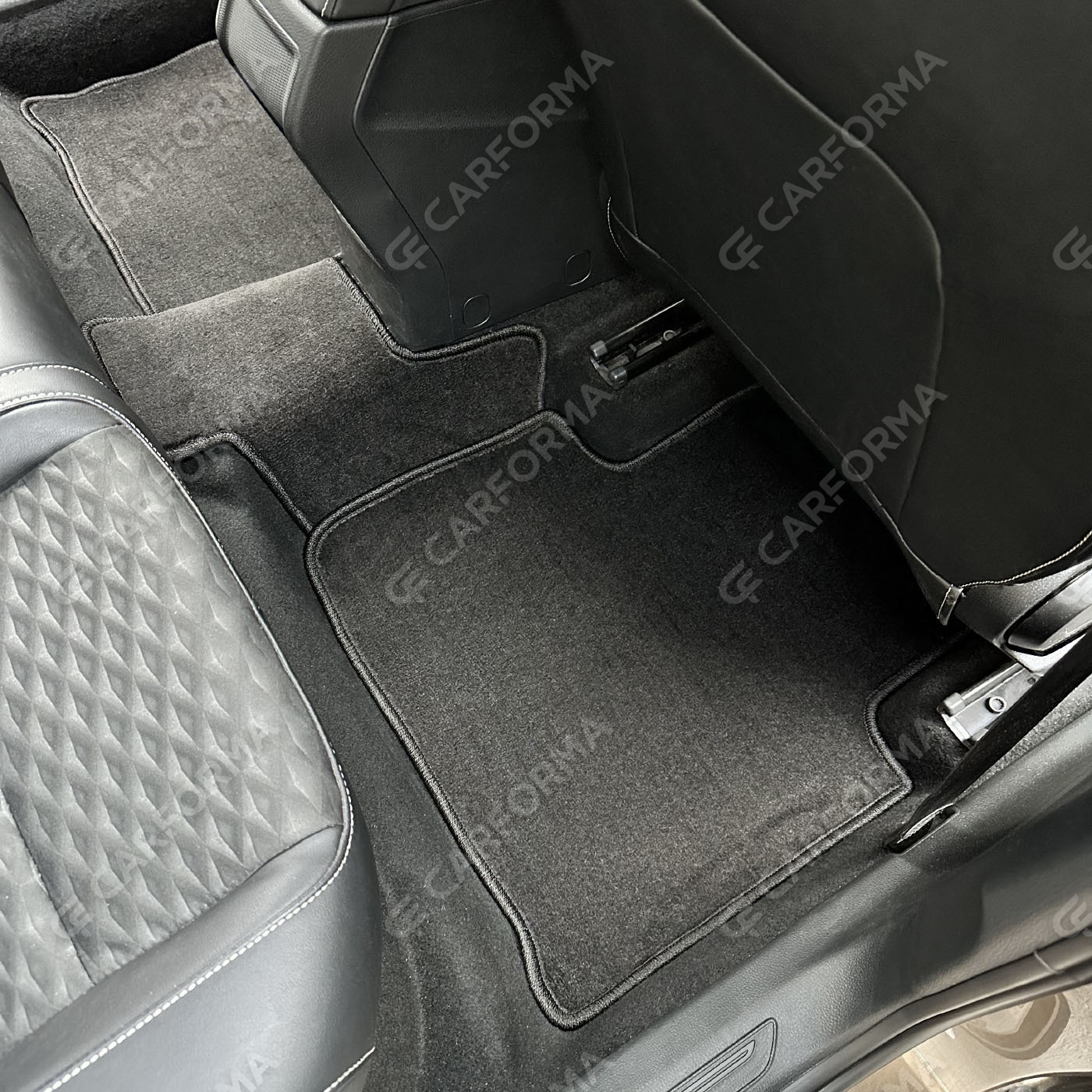 EVA коврики на Skoda Kamiq (Европа) 2019&nbsp;-&nbsp;2026 в Новосибирске