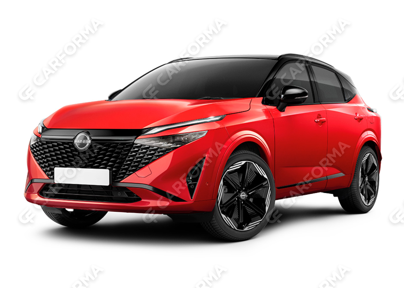 EVA коврики на Nissan Qashqai (J12) 2021&nbsp;-&nbsp;2026 в Новосибирске