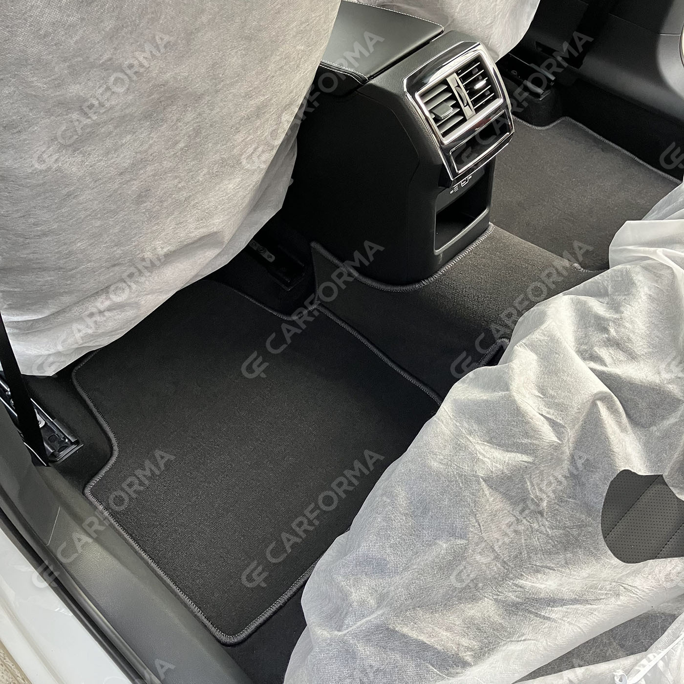 Ворсовые коврики на Skoda Superb III 2015&nbsp;-&nbsp;2026 в Новосибирске