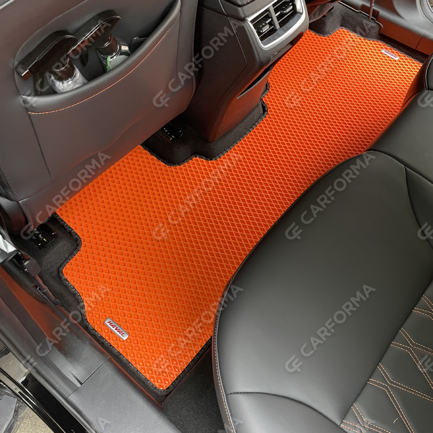 Коврики на Haval F7x II 2025&nbsp;-&nbsp;2026 в Новосибирске