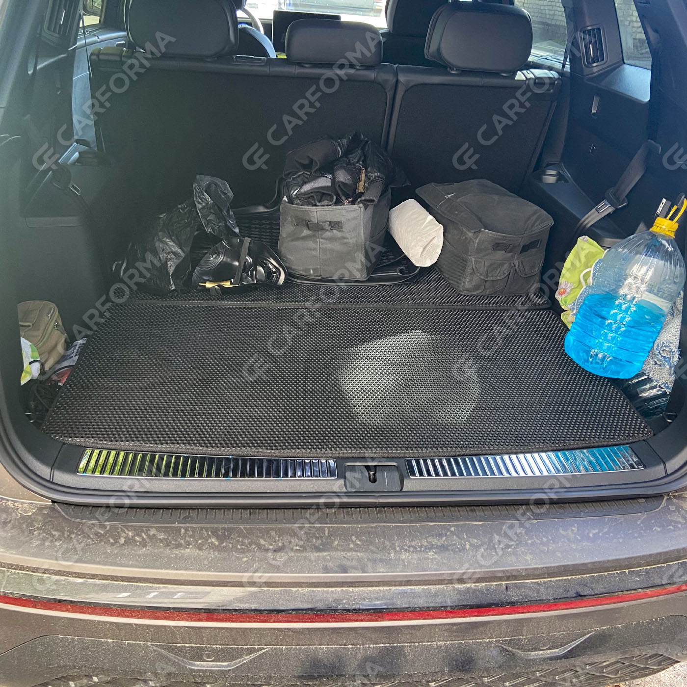 Коврики на Volkswagen Teramont 2016&nbsp;-&nbsp;2026 в Новосибирске