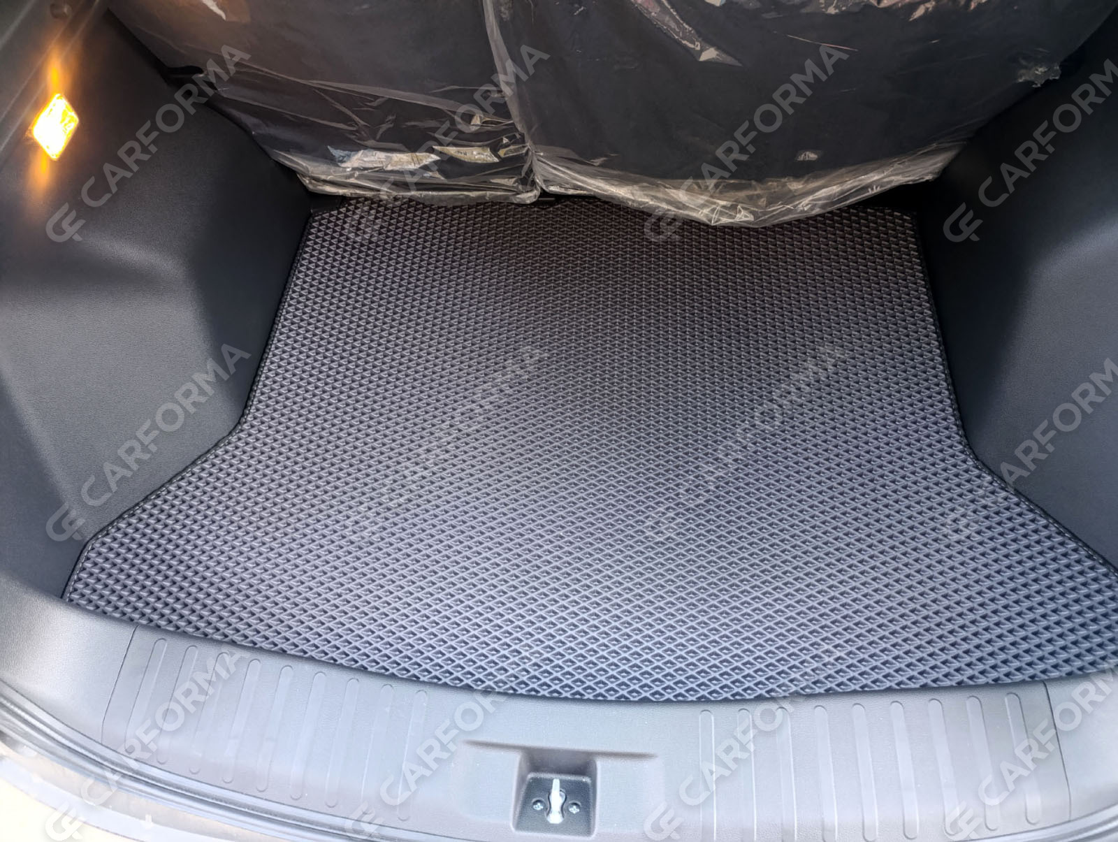 Коврики на Honda WR-V III 2023&nbsp;-&nbsp;2026 в Новосибирске