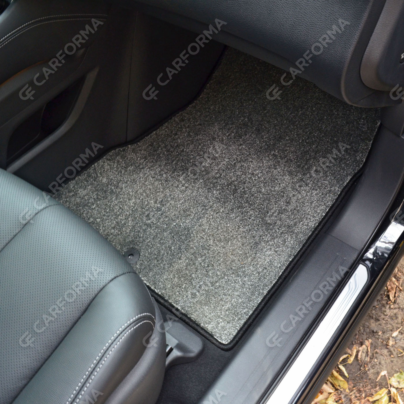 EVA коврики на Nissan Murano (Z52) 2014&nbsp;-&nbsp;2022 в Новосибирске