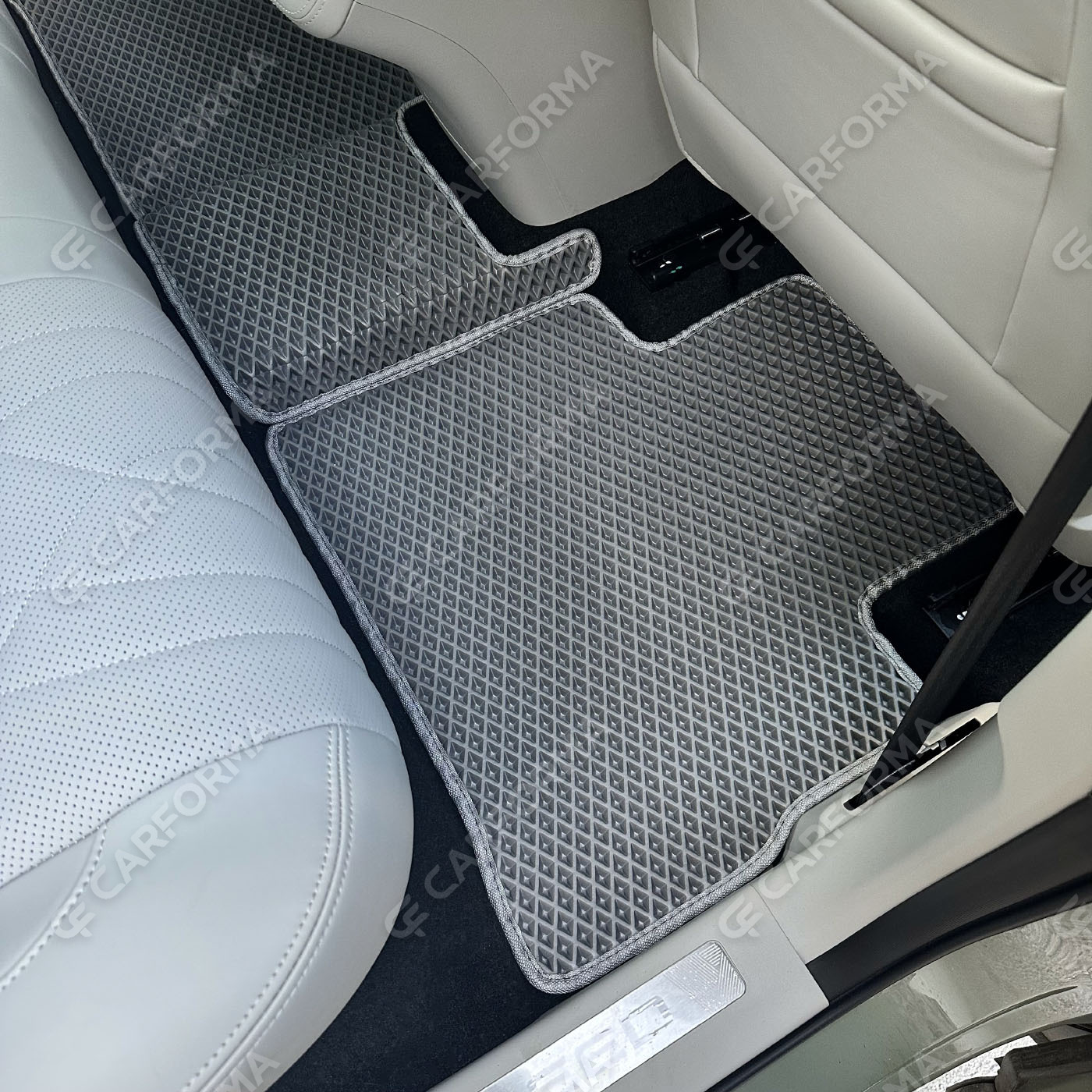 Коврики на Chery Tiggo 8L 2024&nbsp;-&nbsp;2026 в Новосибирске